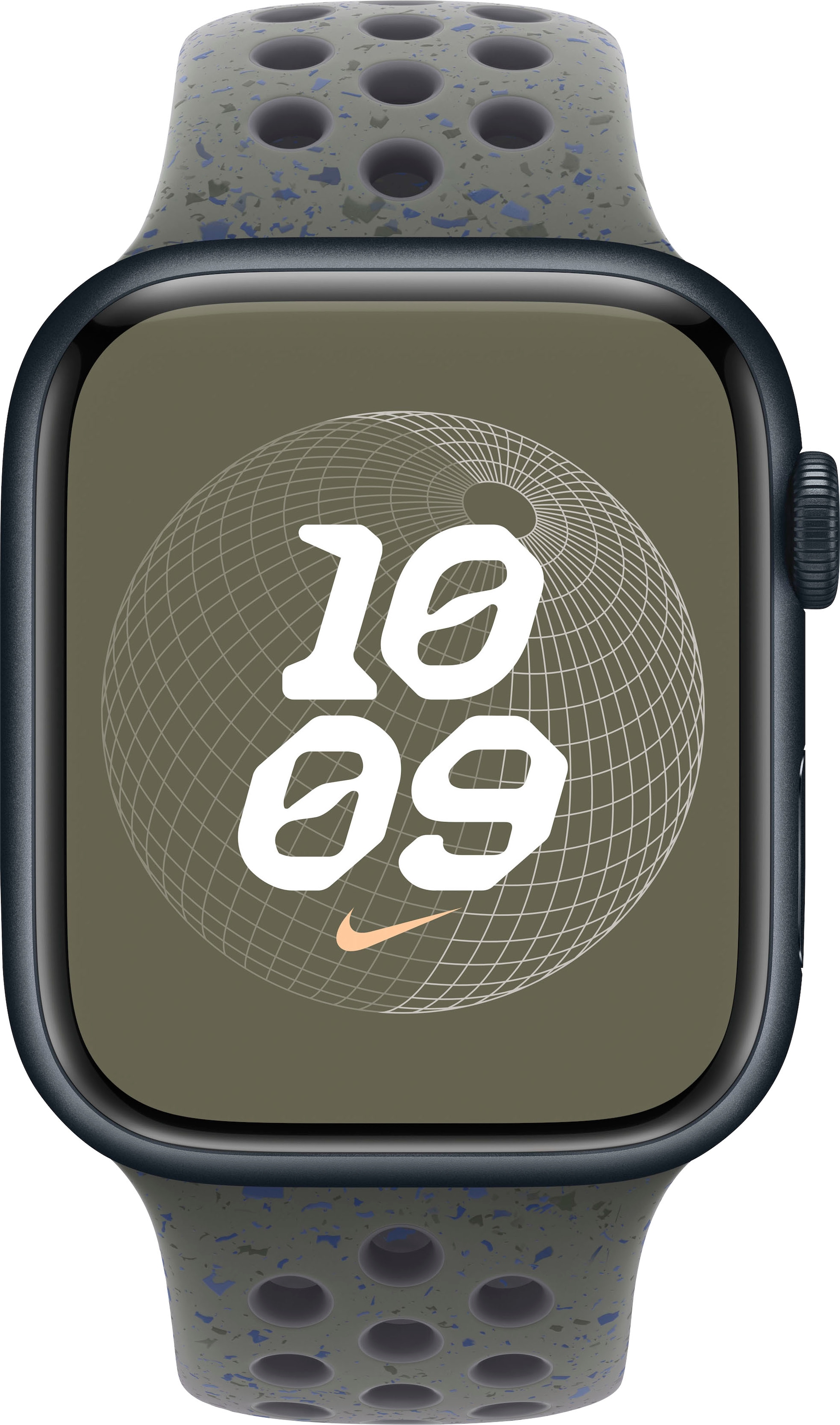 Apple Smartwatch-Armband »45mm Nike Sportarmband - S/M«