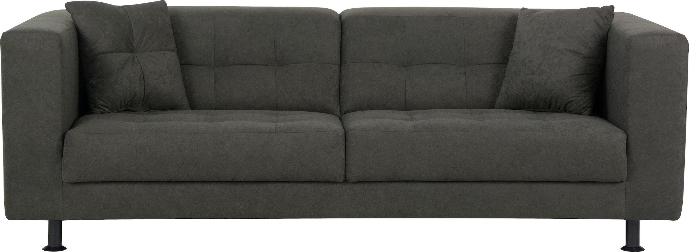 Home affaire 3-Sitzer "Bengo" mit Steppung im Sitz- und Rückenbereich, incl günstig online kaufen