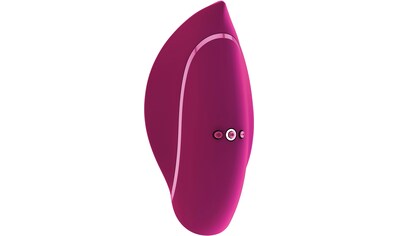 VIVE Auflege-Vibrator »Minu«, mit 10 Vibrationsmodi kaufen