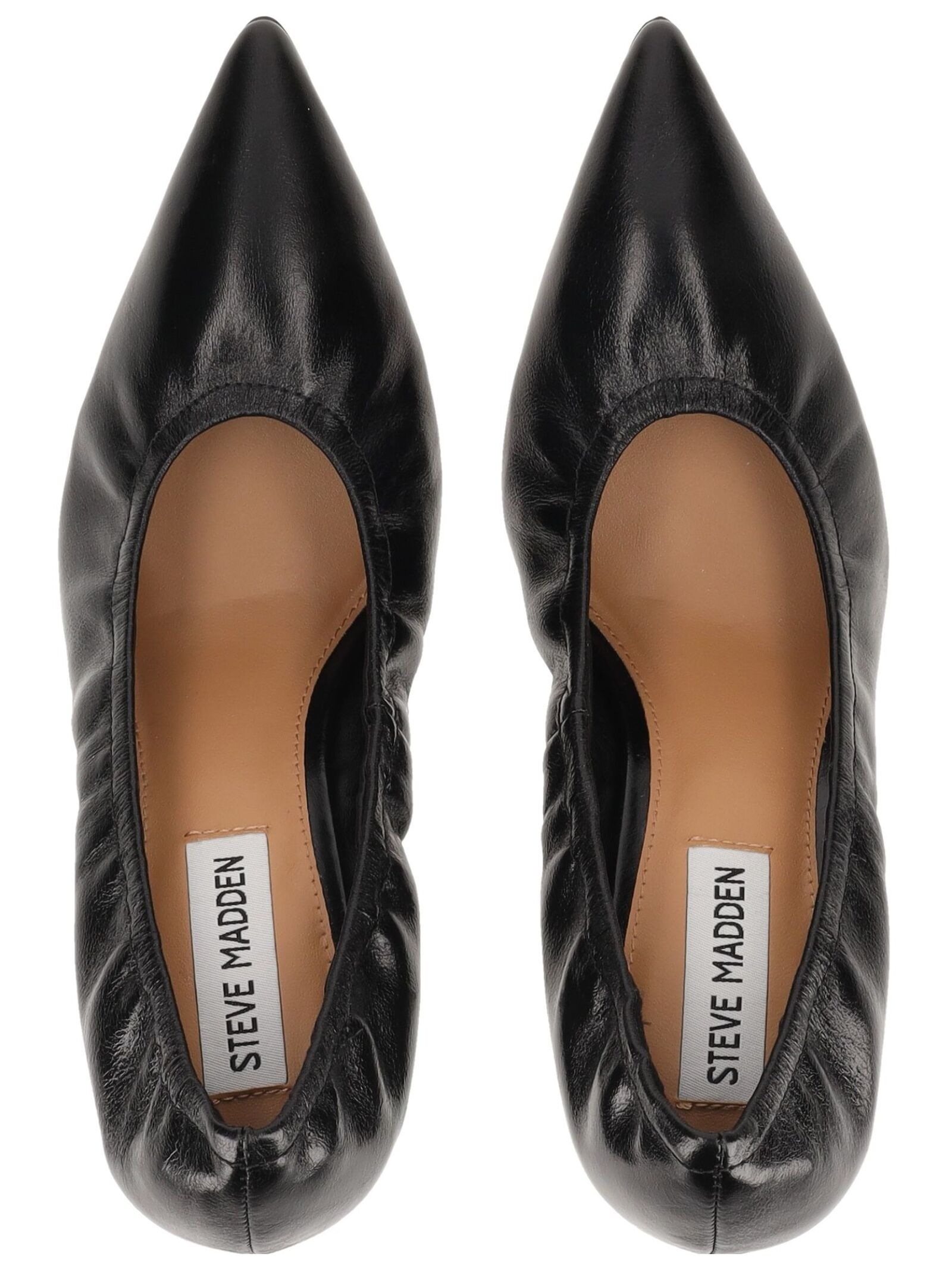 STEVE MADDEN High-Heel-Pumps »STEVE MADDEN Pumps Leder«