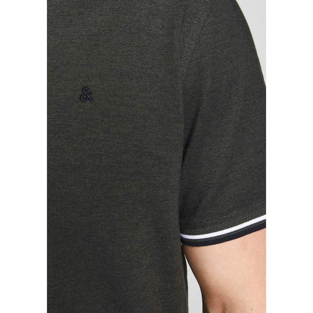 Jack & Jones PlusSize Poloshirt »Paulus Polo«