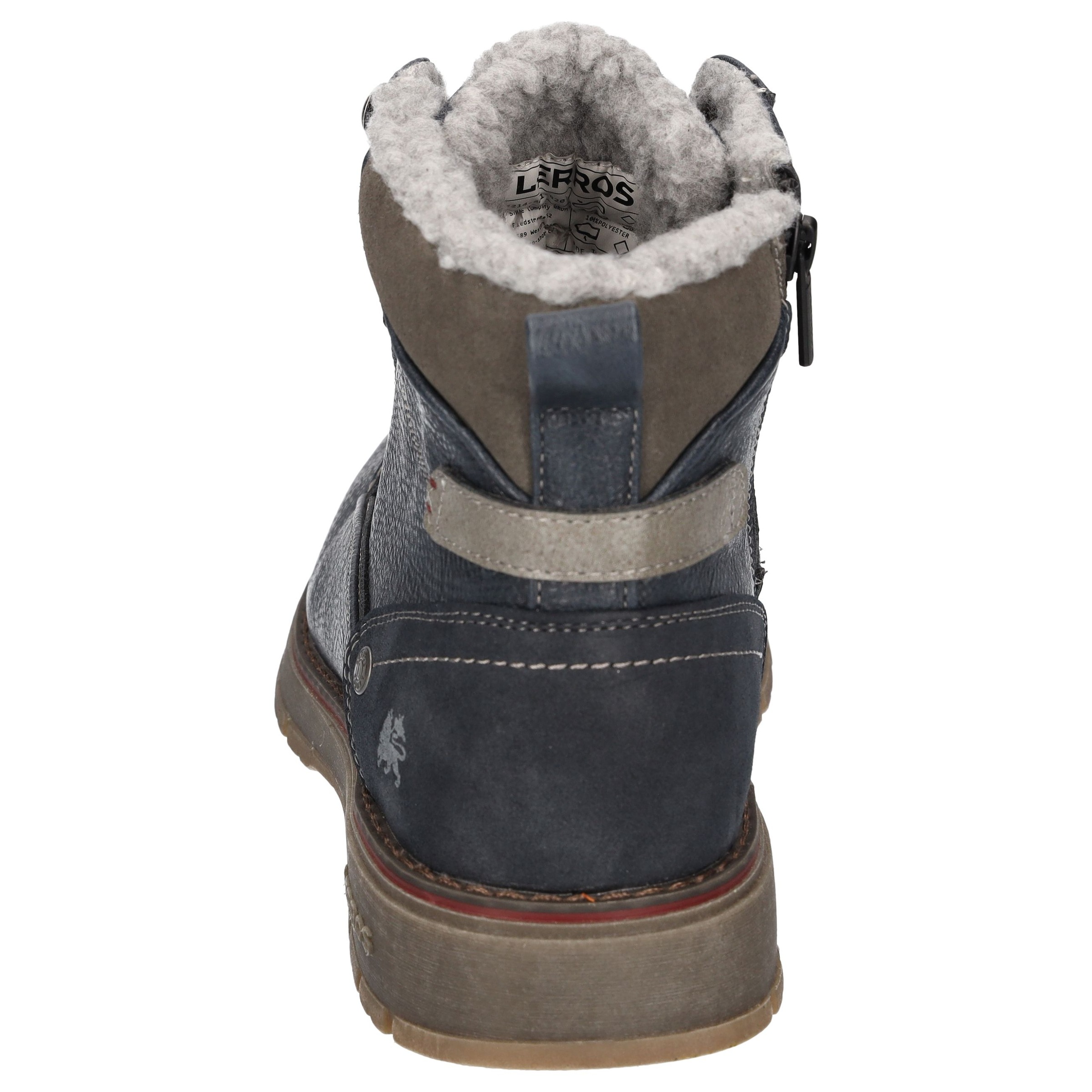 LERROS Winterboots Casual Boots, Winterboots mit Warmfutter günstig online kaufen