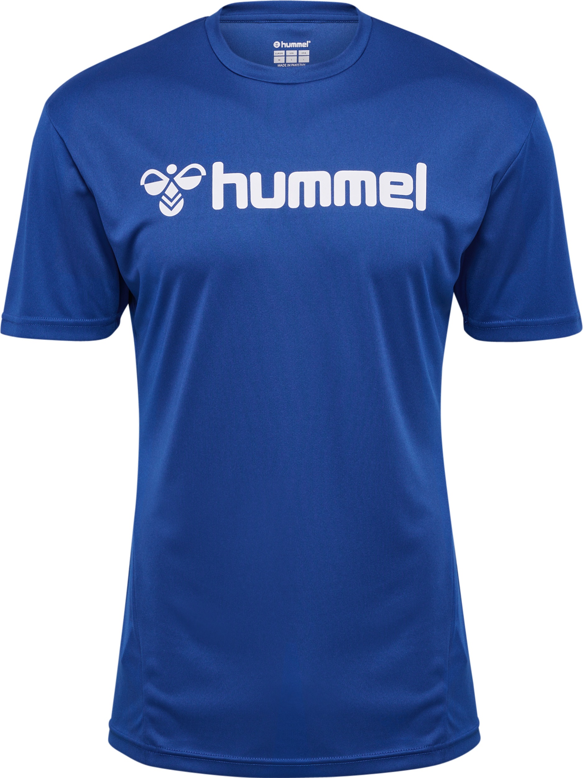 hummel Trainingsshirt "HMLLOGO JERSEY S/S" 1 Stk. normale Passform, kurze Ä günstig online kaufen