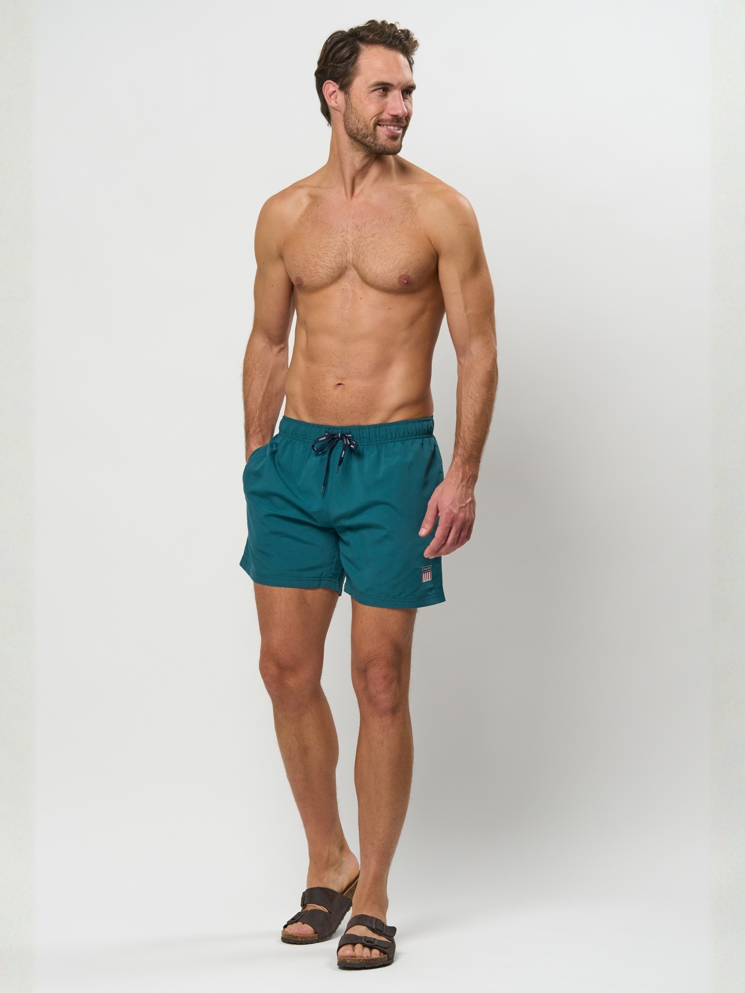 VINSON Badeshorts »VINSON Swim shorts VMRudcott«