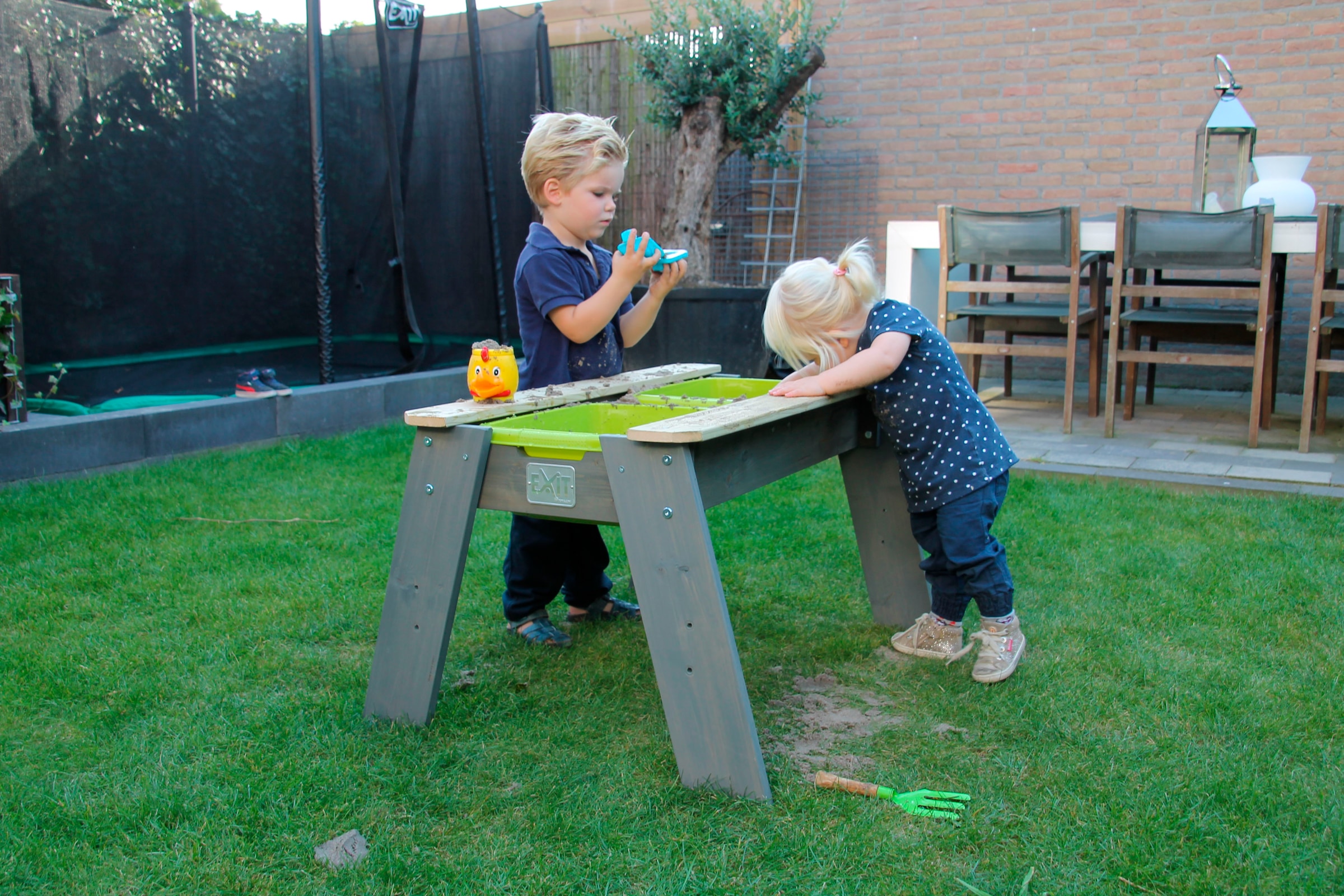 EXIT Spieltisch »Aksent«, FSC® - schützt Wald - weltweit