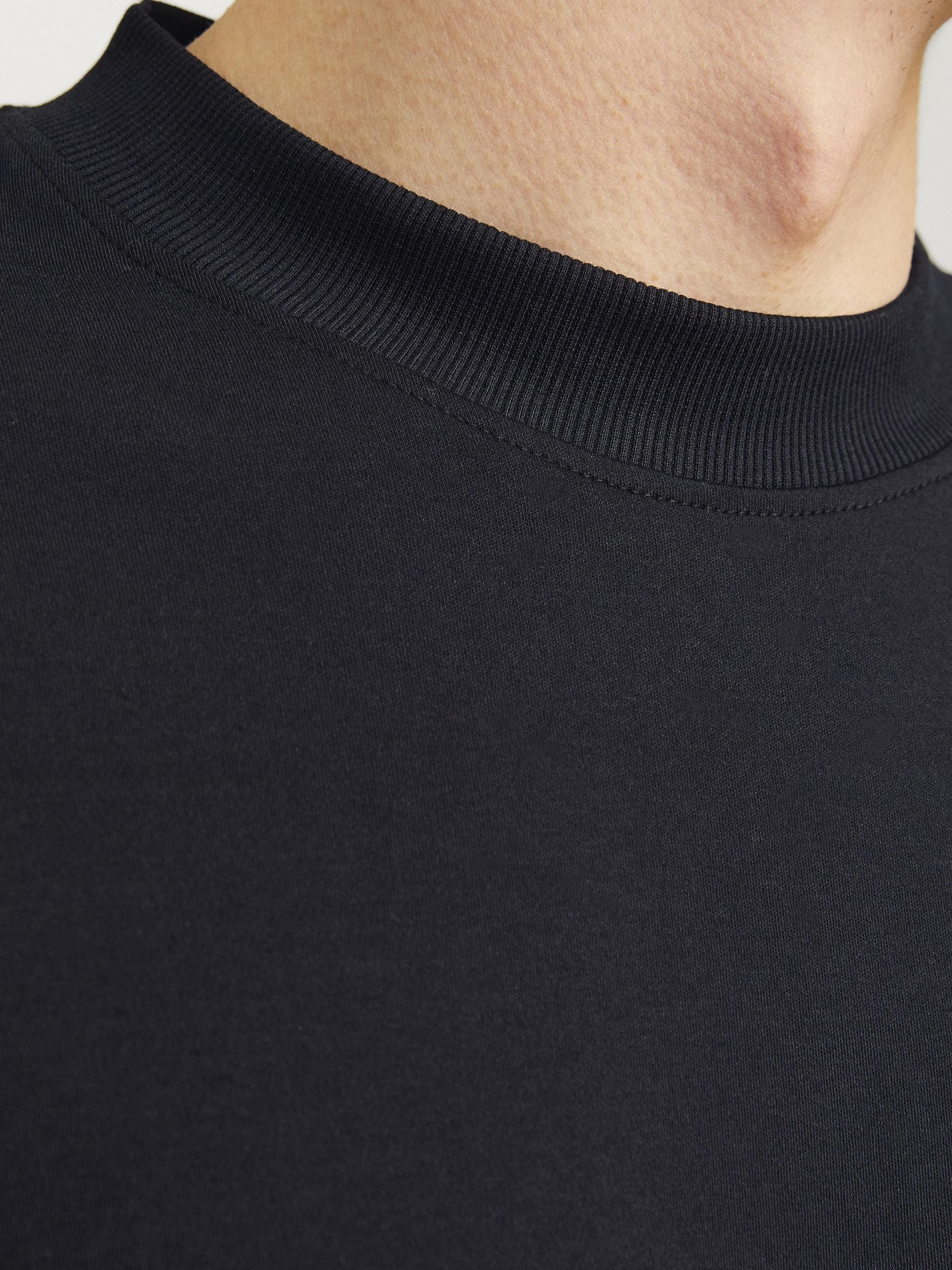 Jack & Jones Rundhalsshirt »JPRBLACHAD BRANDING SS CREW NECK TEE SN«