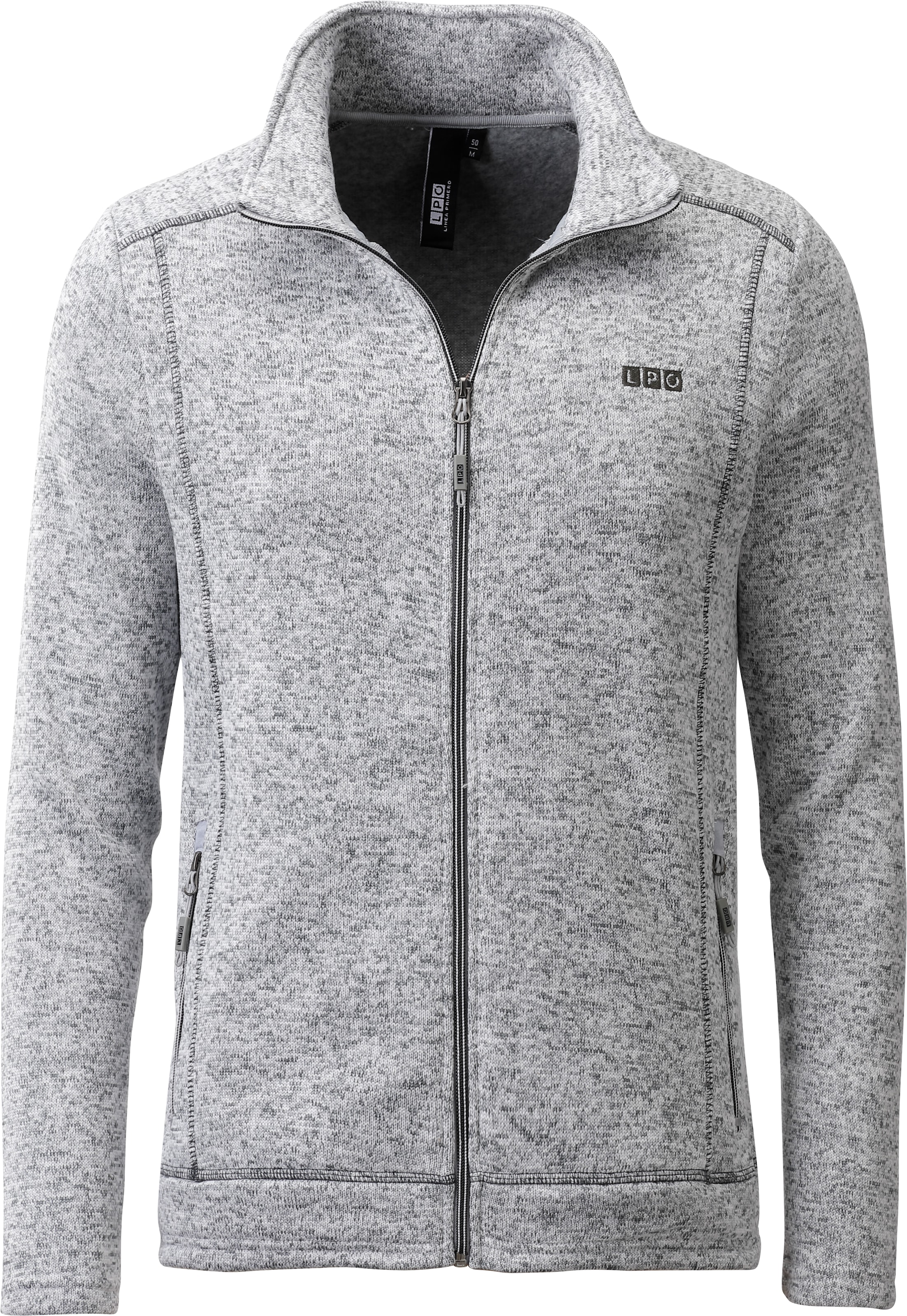 DEPROC Active Strickfleecejacke "KIRKVALE X MEN", auch in Großen Größen erh günstig online kaufen