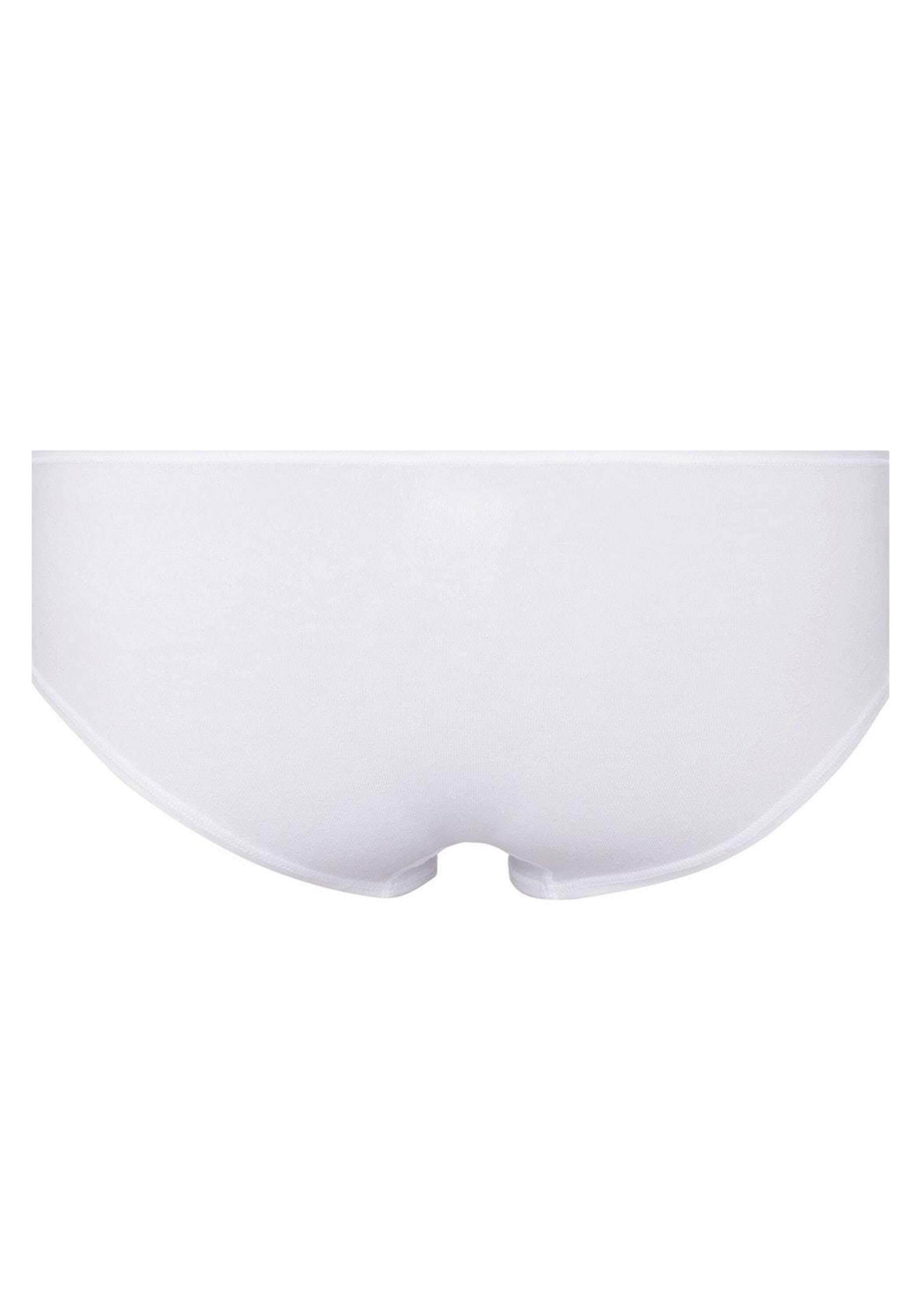 SKINY Pants 2-er Pkg. Advantage Cotton (Weiss) weiss   42 damen 5