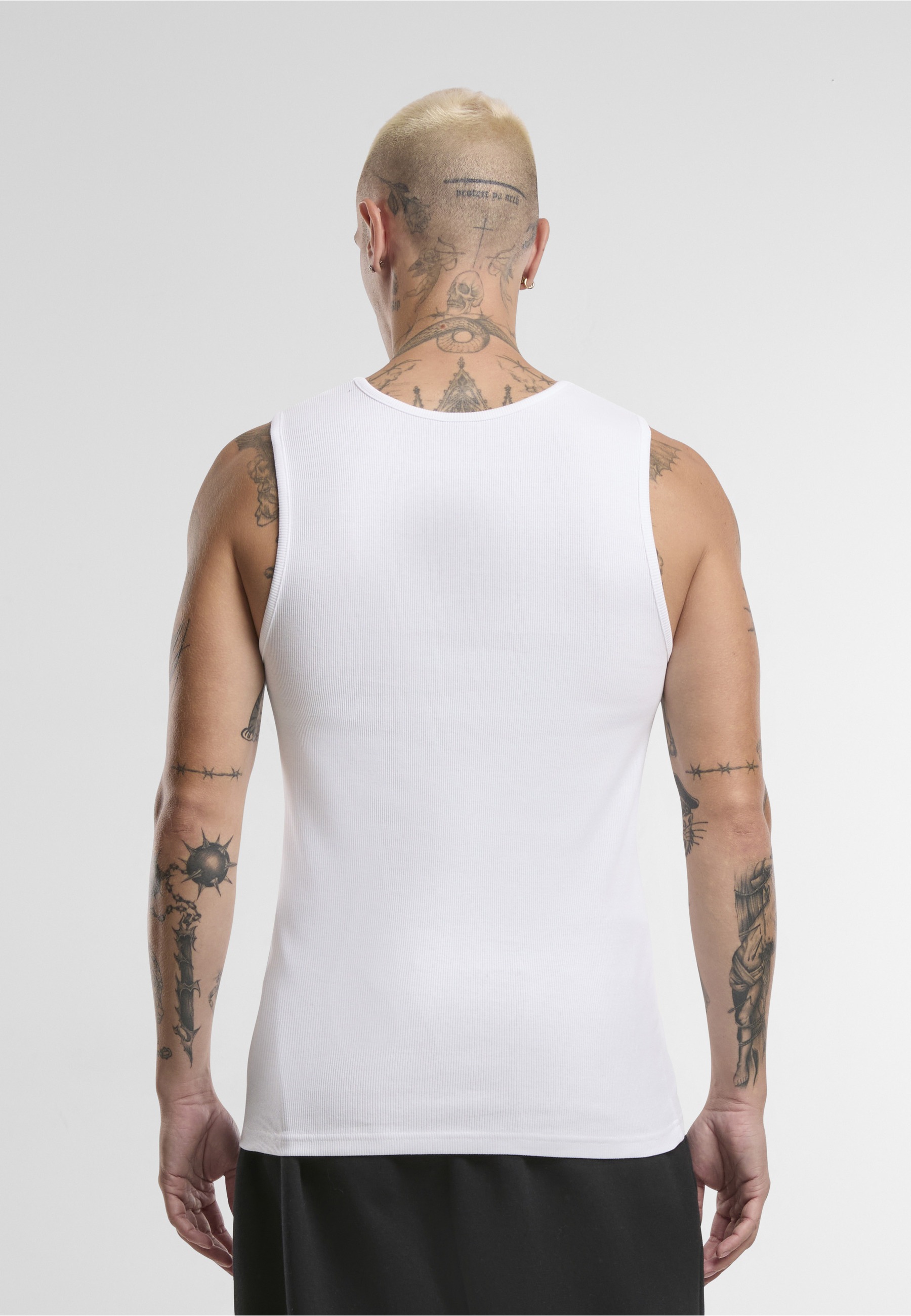 K1X Tanktop »K1X K1X Tag Logo Rib Tanktop« 1 Stk.