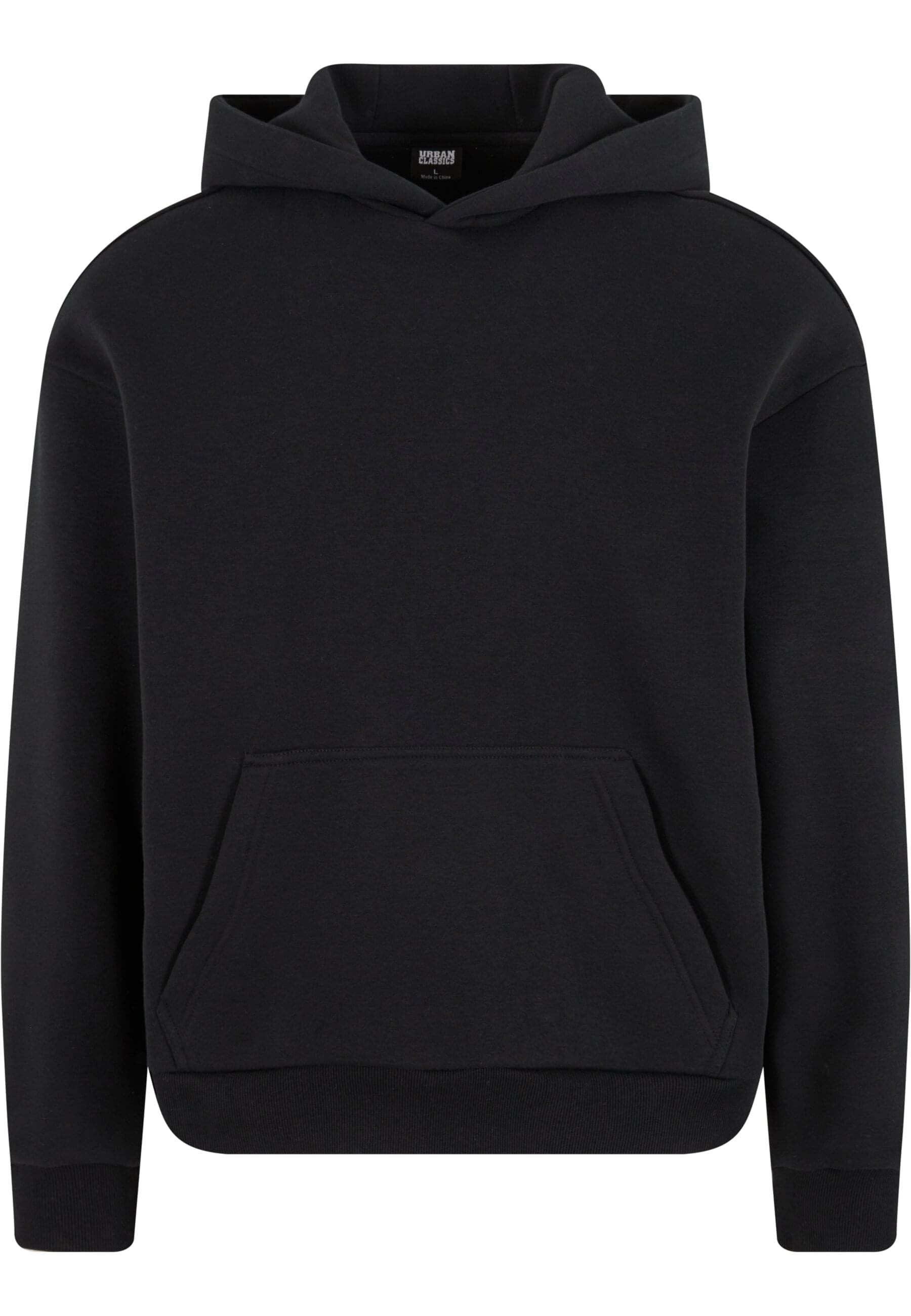 URBAN CLASSICS Kapuzensweatshirt "Urban Classics Fluffy Hoody" 1 Stk. tlg. günstig online kaufen