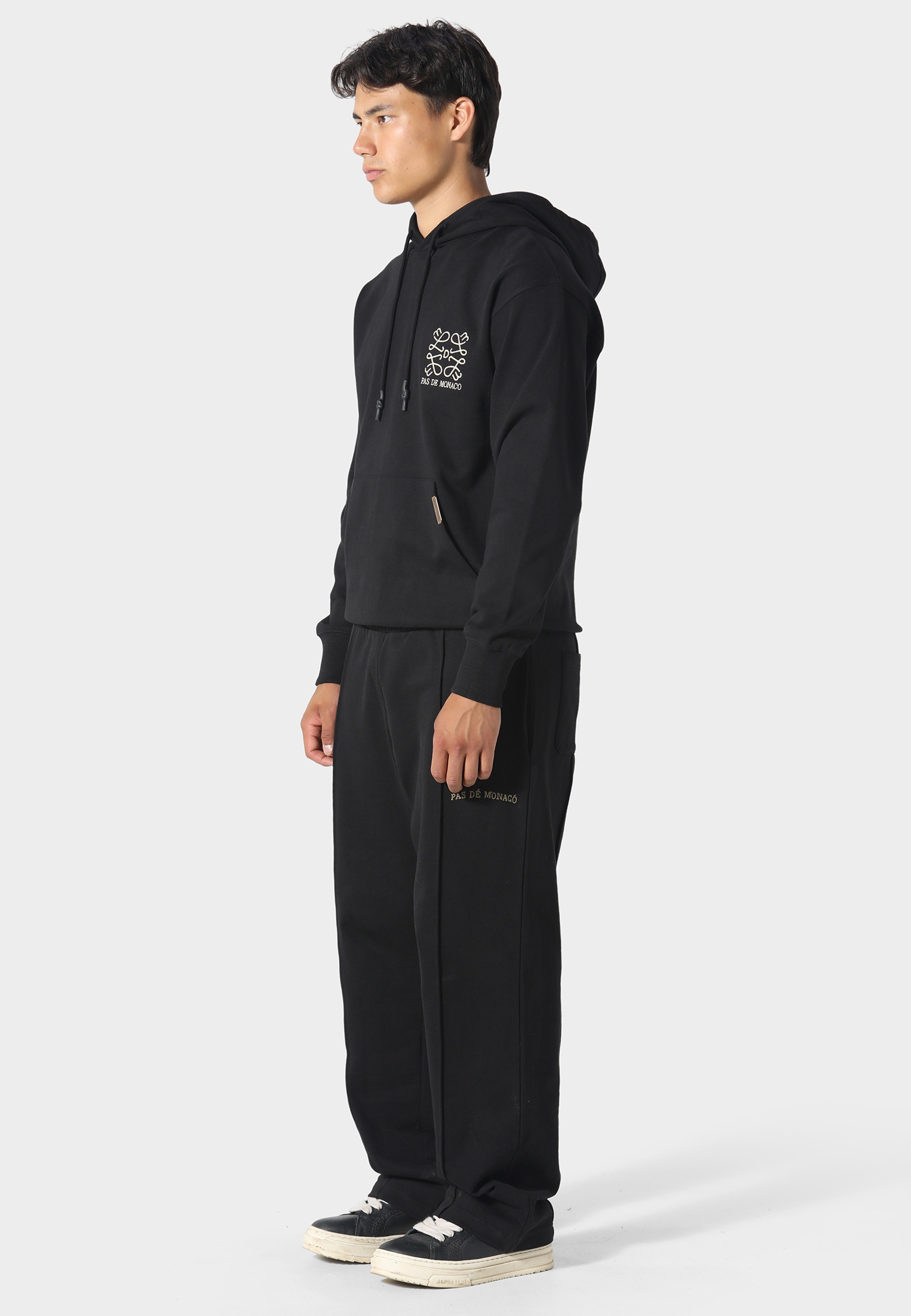 Pas De Monaco Kapuzenpullover »Pas De Monaco PRESTIGE HOODY« 1
