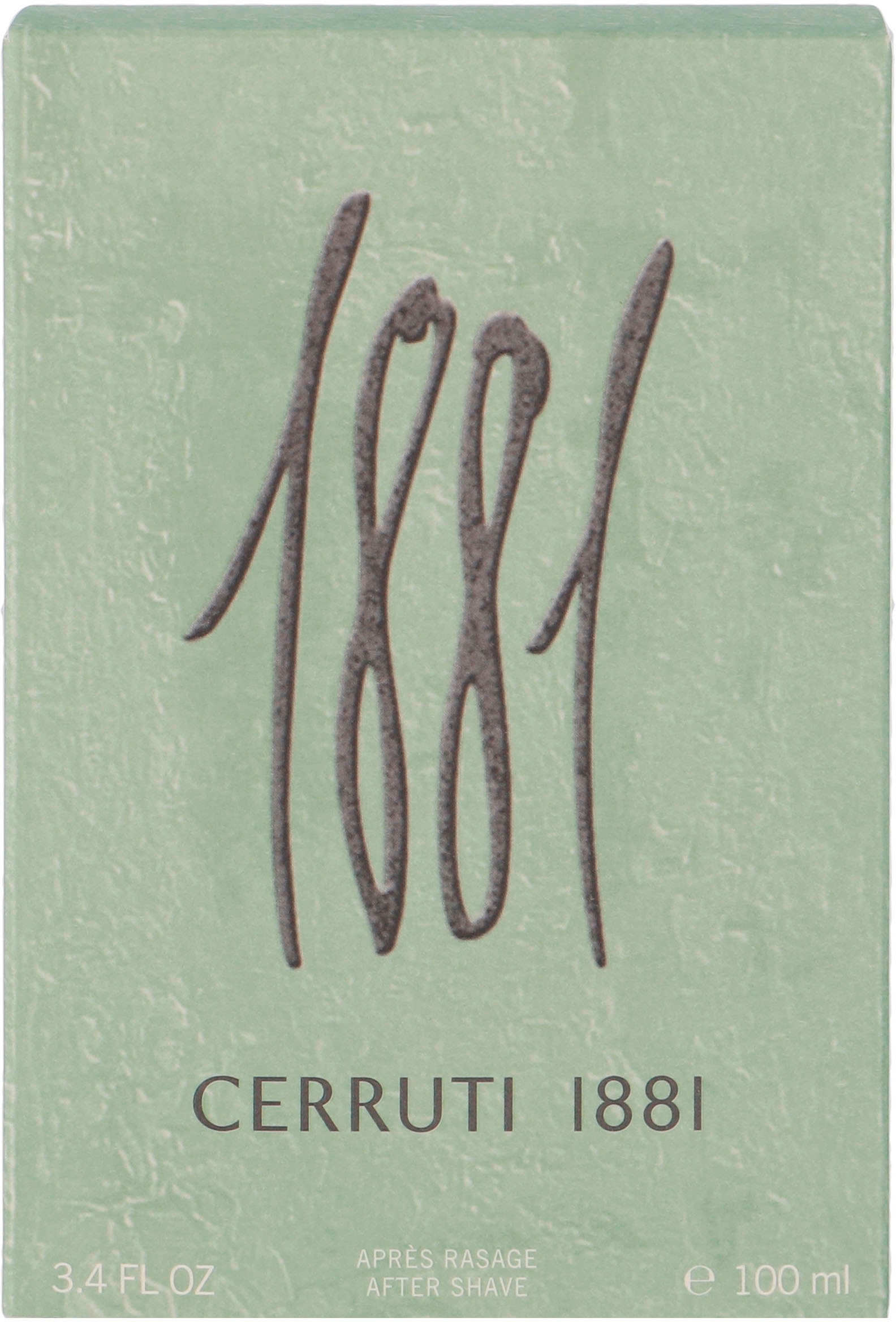 CERRUTI After-Shave »1881«