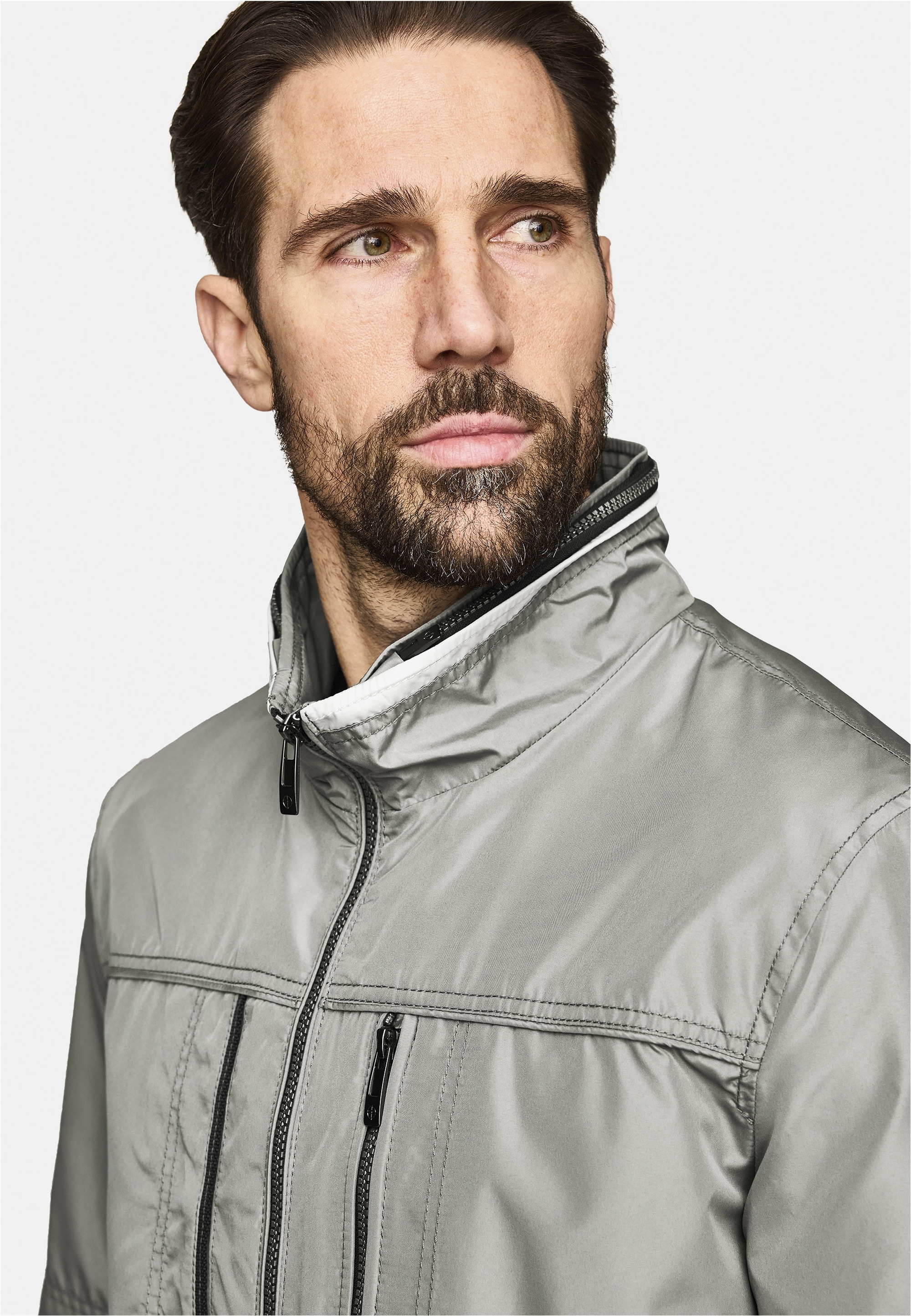 Cabano Outdoorjacke »Ultralight«, (1 St.), mit verstellbaren Ärmelabschlüssen