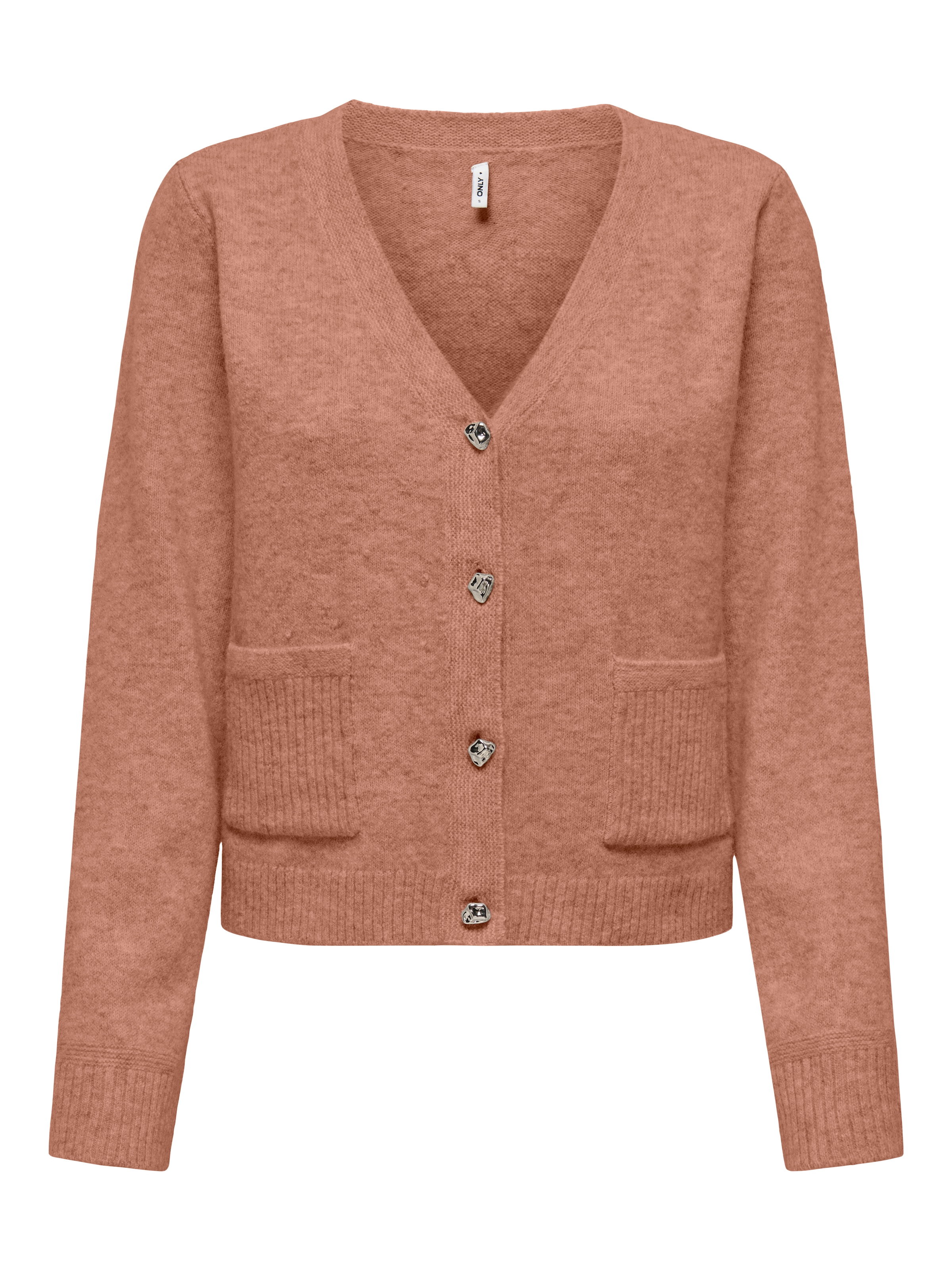 ONLY Strickjacke "ONLRENE LIFE LS CARDIGAN CC KNT" günstig online kaufen