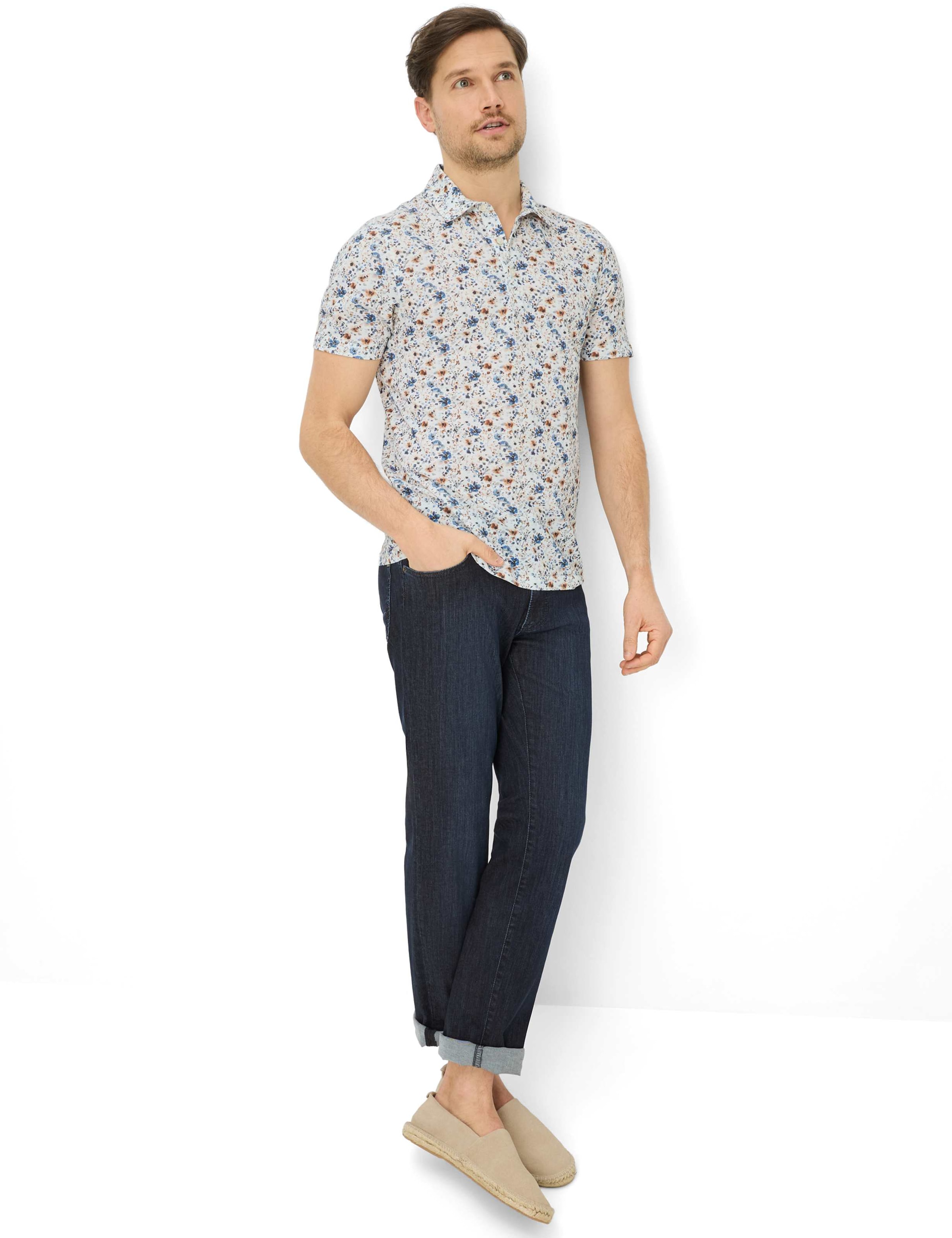 Brax Poloshirt »Style PEPE«