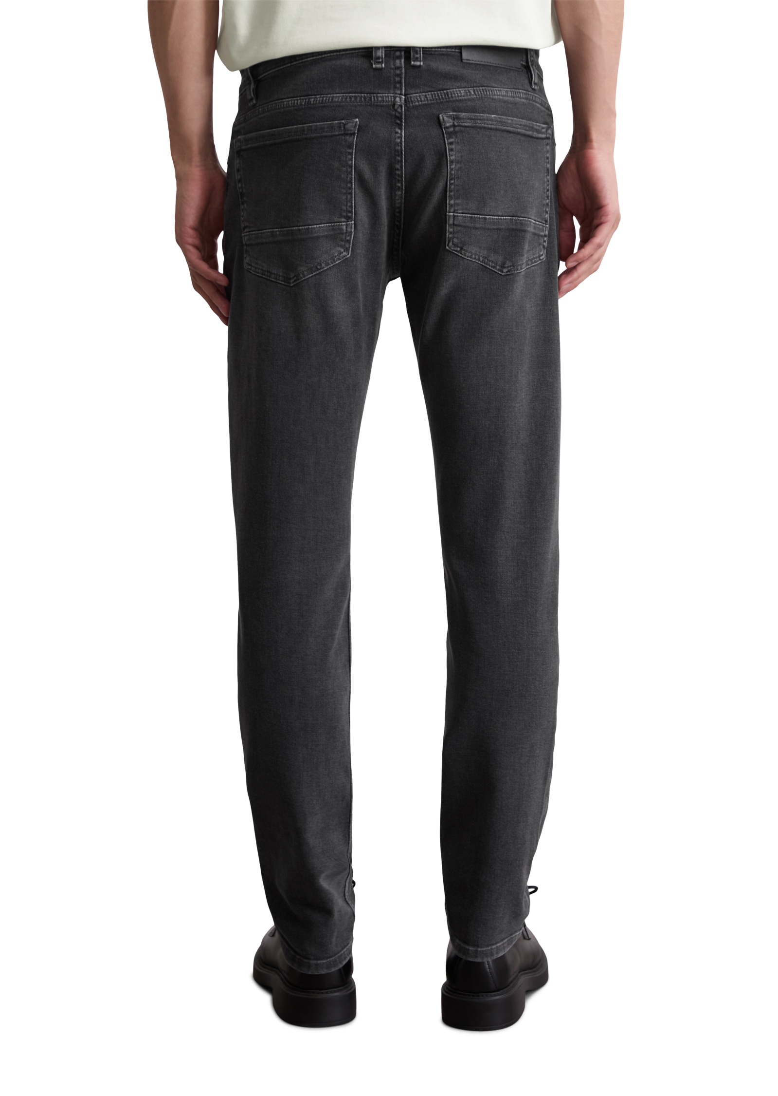 Marc O'Polo Regular-fit-Jeans »aus elastischem Soft-Touch-Denim«