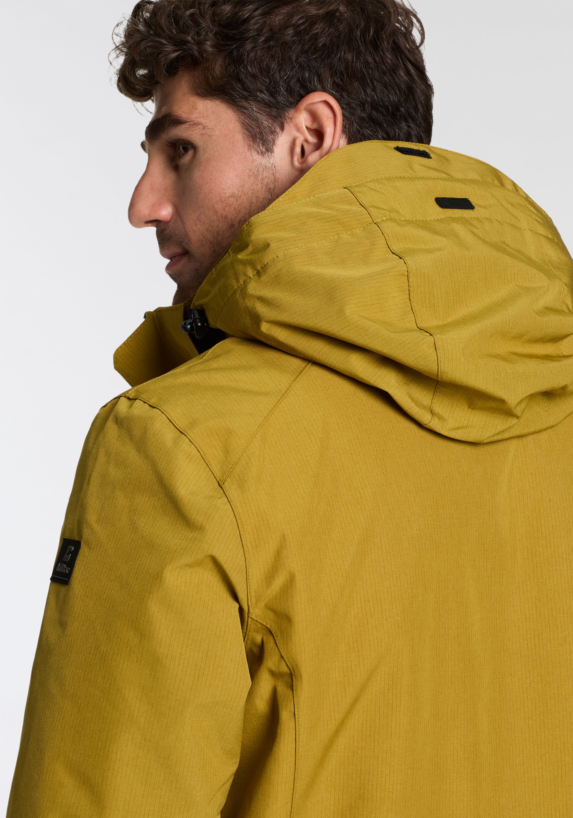 Killtec Outdoorjacke »KOW 161 MN JCKT«, mit Kapuze