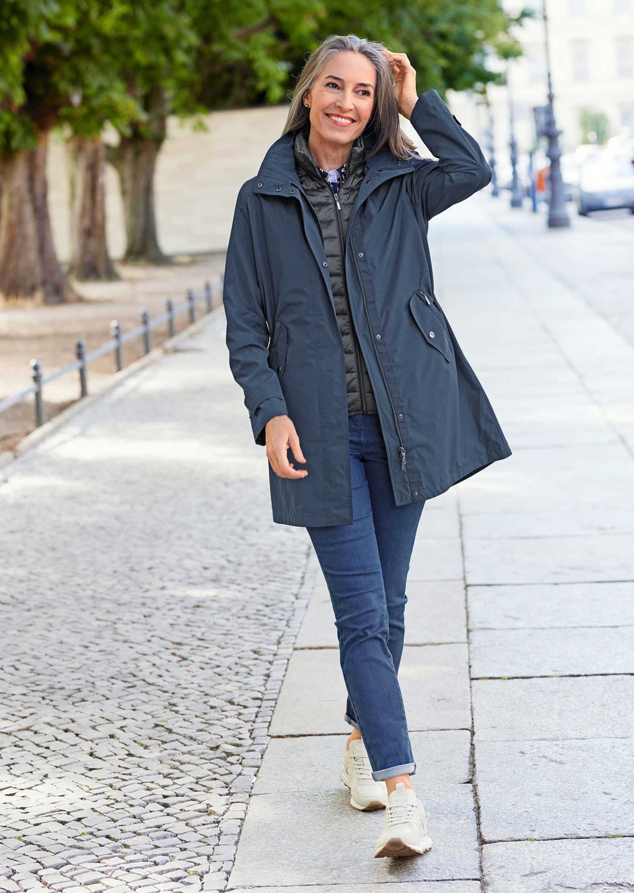 Goldner Functional Jacket Women Blue 23 3