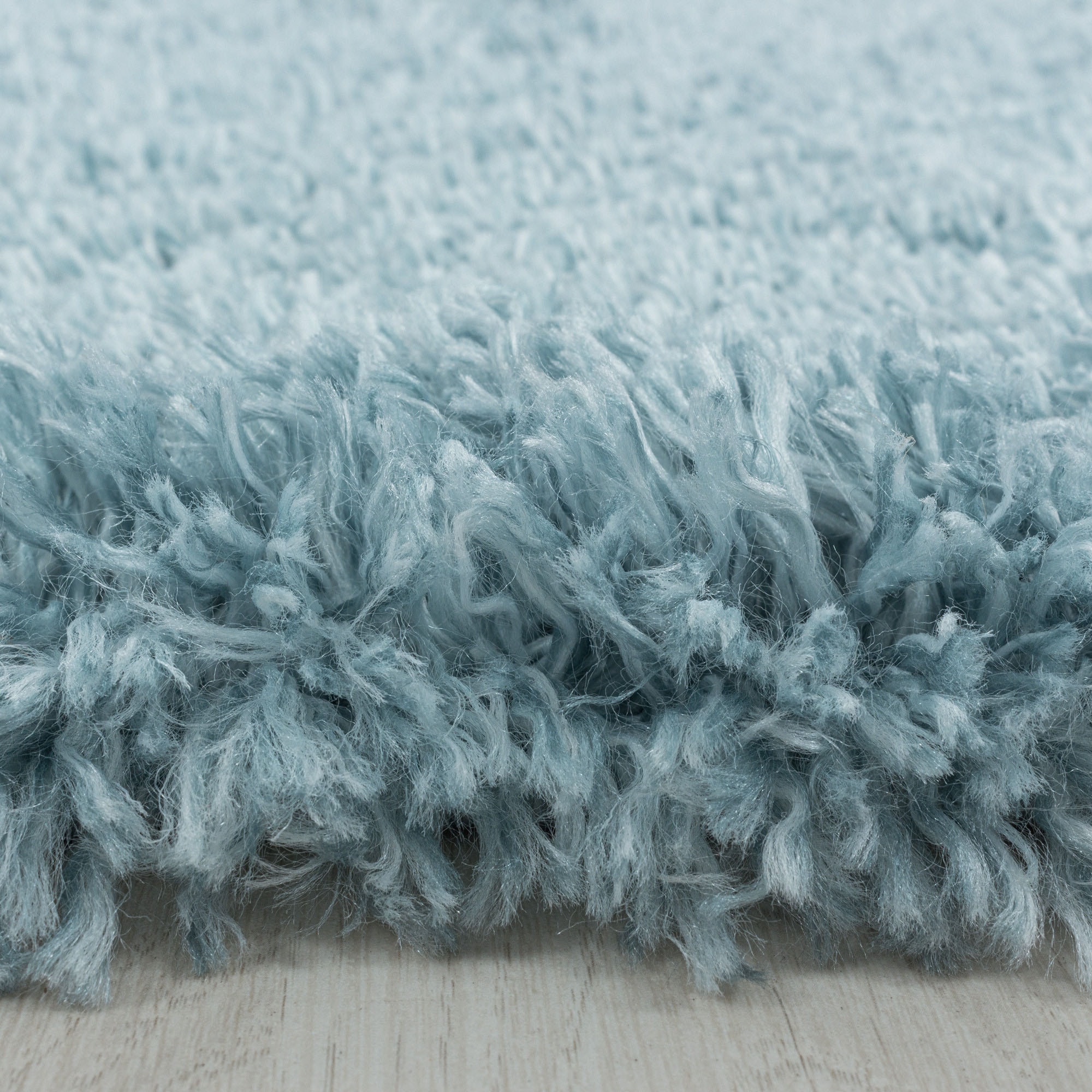 Ayyildiz Teppiche Hochflor-Teppich »FLUFFY 3500«, rund, 50 mm Höhe, Langflor, Shaggy, uni, robust, auch rechteckig erhältlich, Wohnzimmer