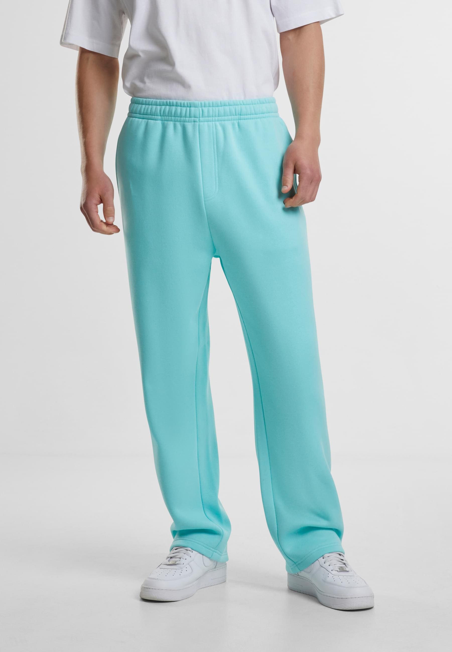 URBAN CLASSICS Jogginghose »Urban Classics Fluffy Trackpants«