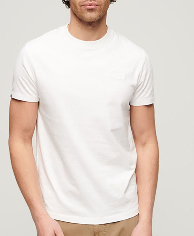Superdry Rundhalsshirt "Vintage Logo Emb Te" günstig online kaufen