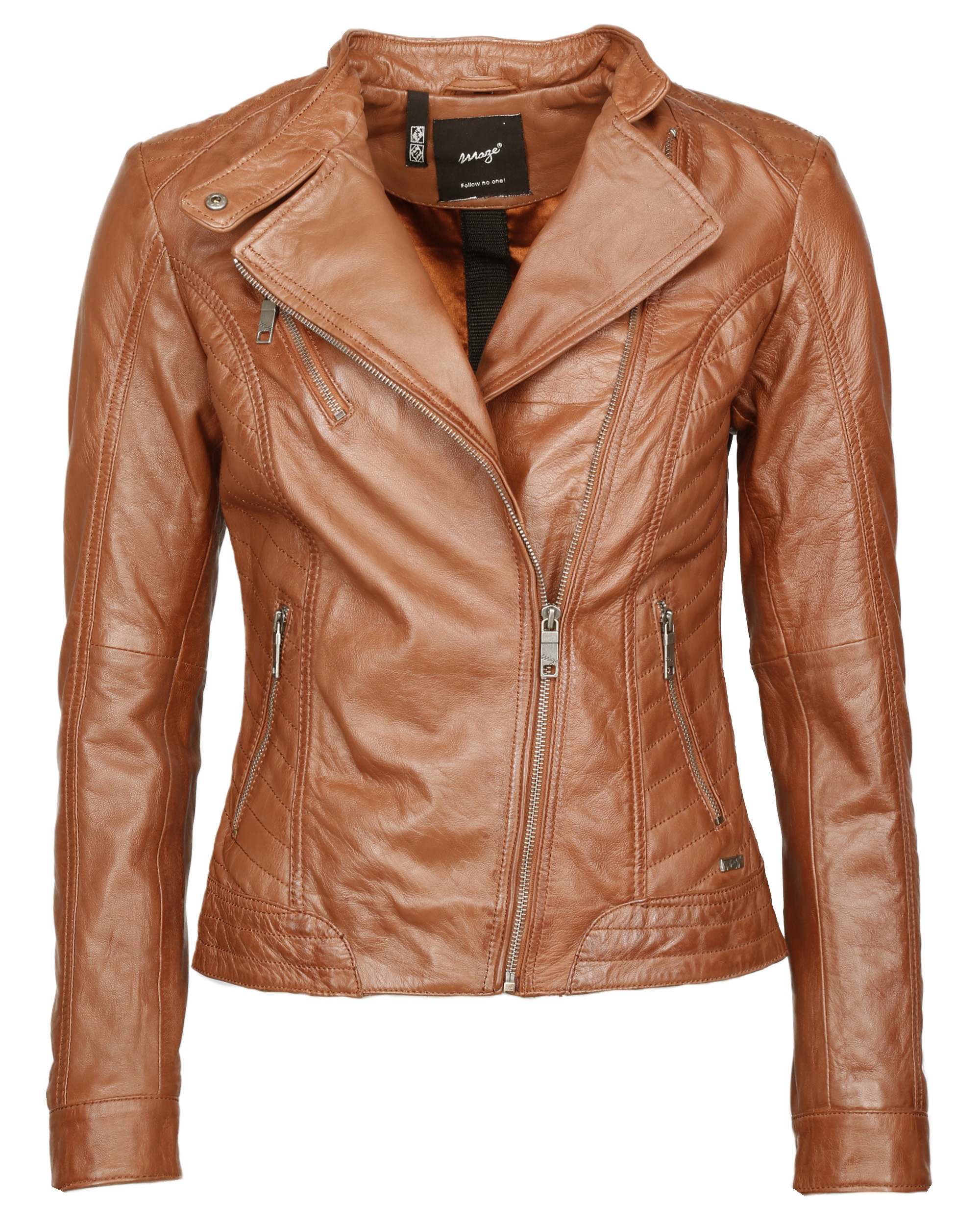 Maze Lederjacke »Sally«