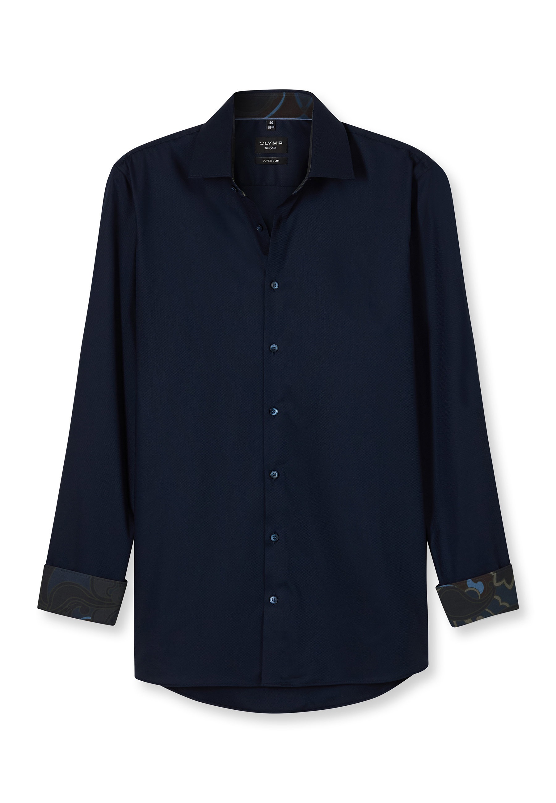 OLYMP Businesshemd "OLYMP No. Six, super slim, Businesshemd, New York Kent" günstig online kaufen