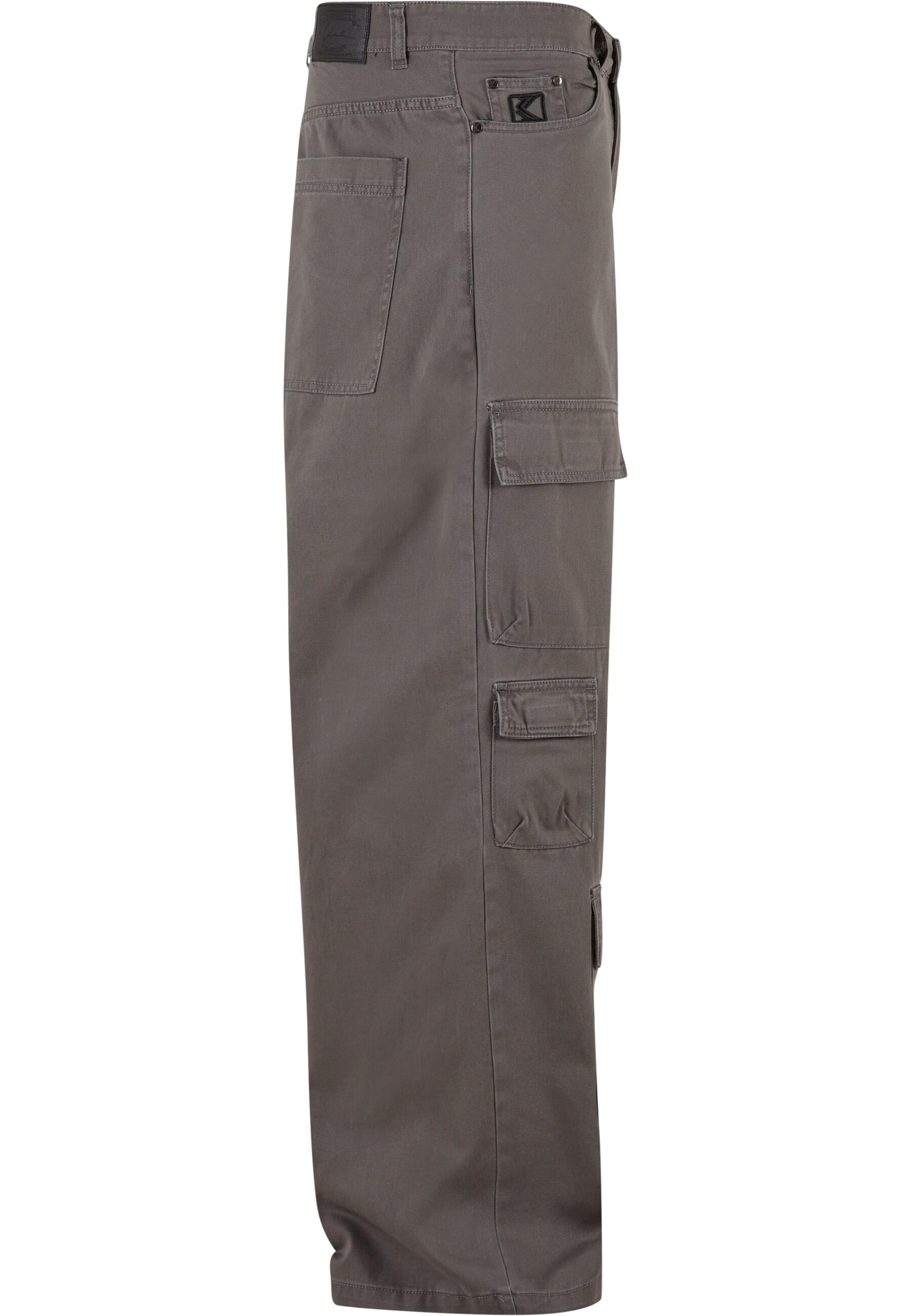 Karl Kani Cargohose »Karl Kani KK Og Multipocket Twill Cargopants«, (1 tlg.)