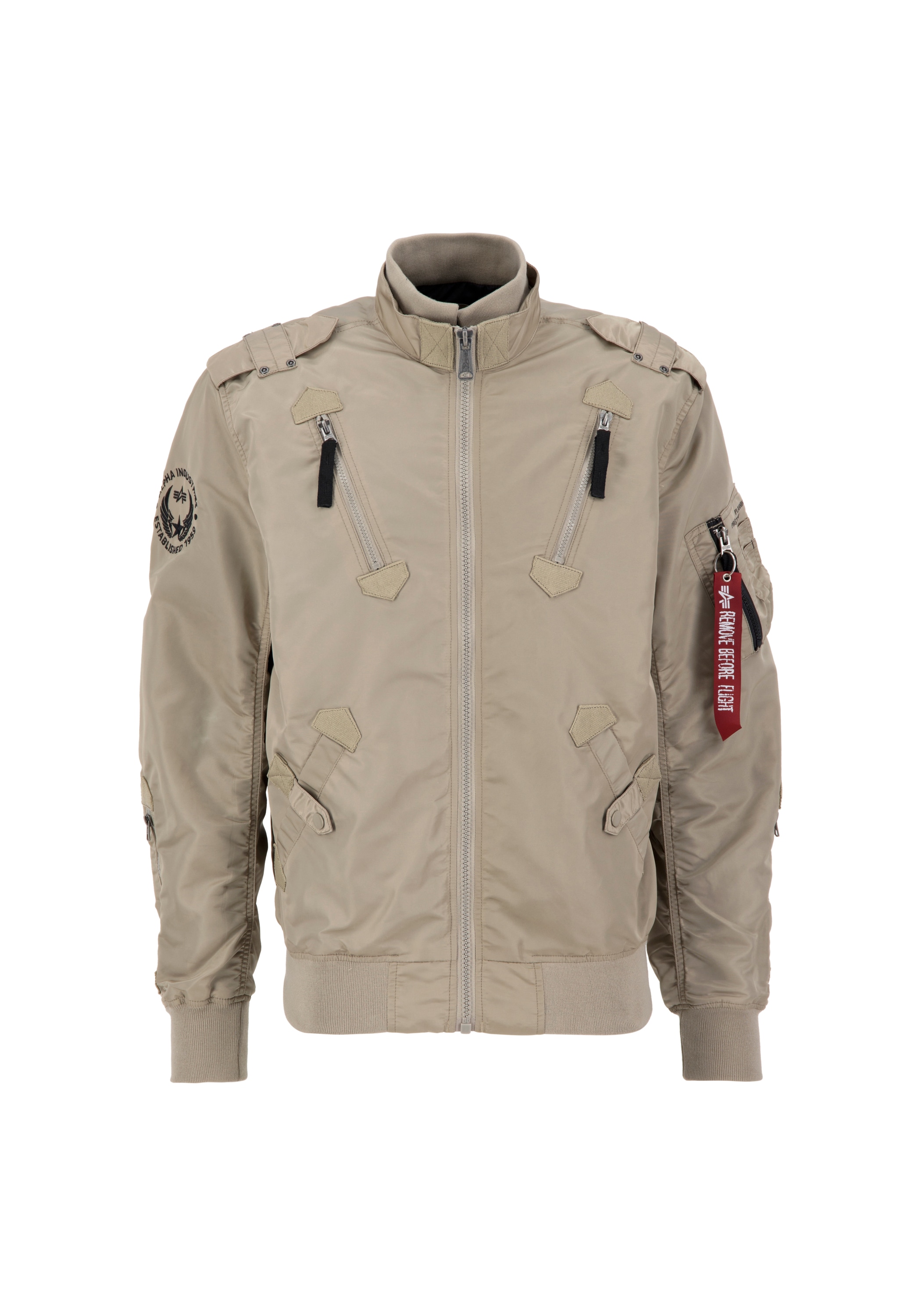 Alpha Industries Bomberjacke "Alpha Industries Men - Bomber Jackets Falcon günstig online kaufen