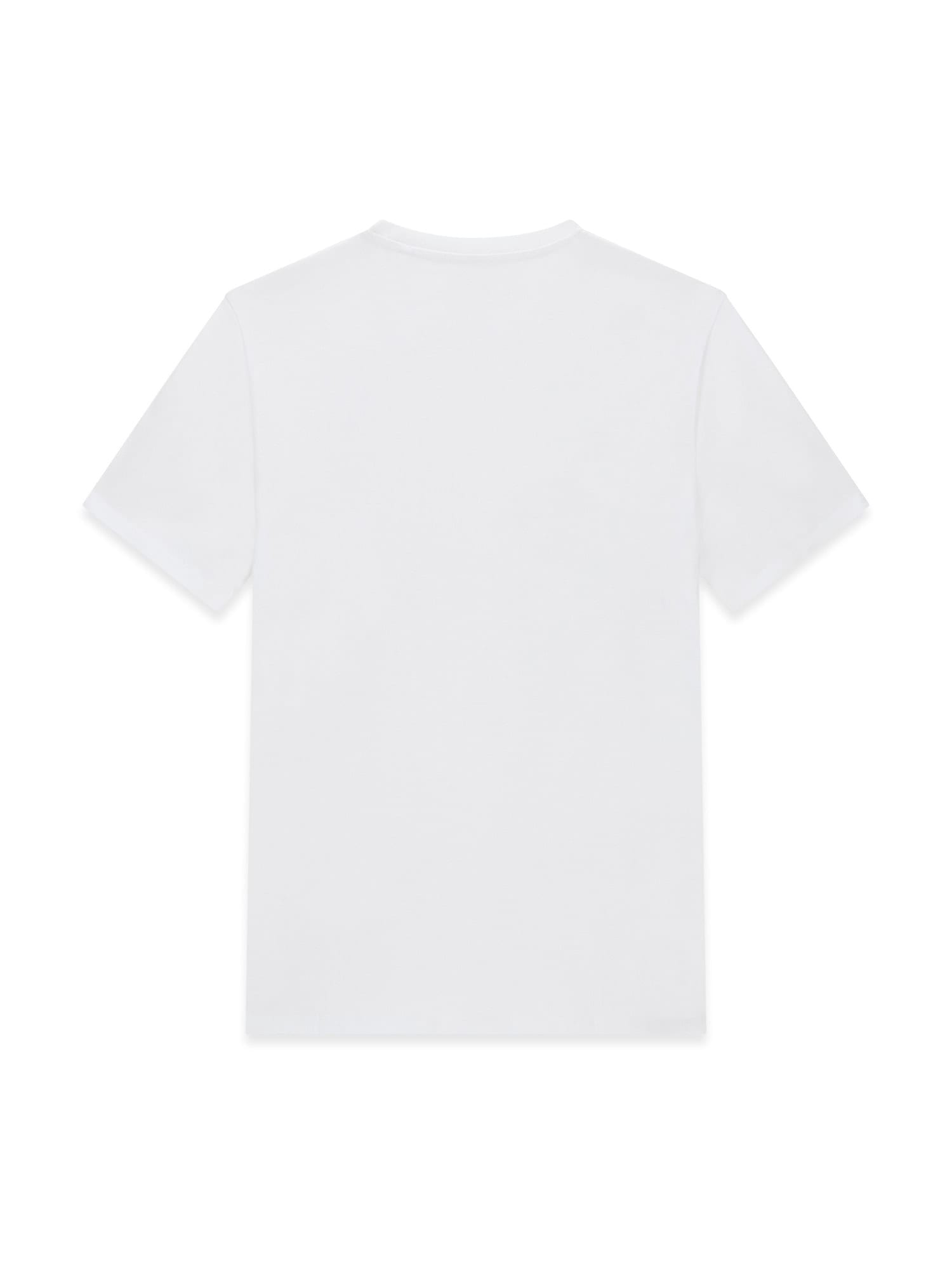 Guess T-Shirt »ORIGINAL LOGO« Rundhalsausschnitt, Slim Fit, reine Baumwolle
