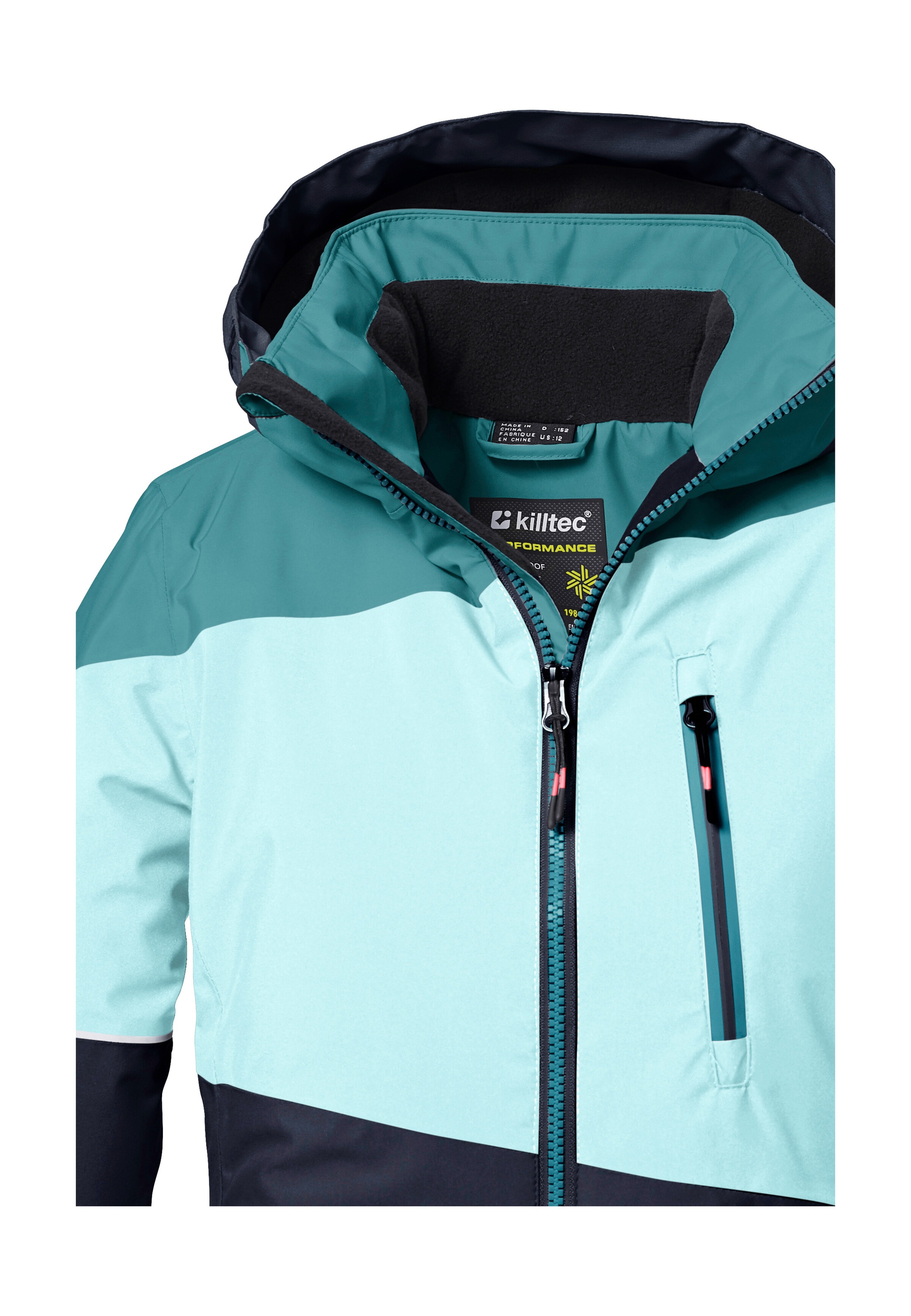 Killtec Skijacke »KSW 331 GRLS SKI JCKT«