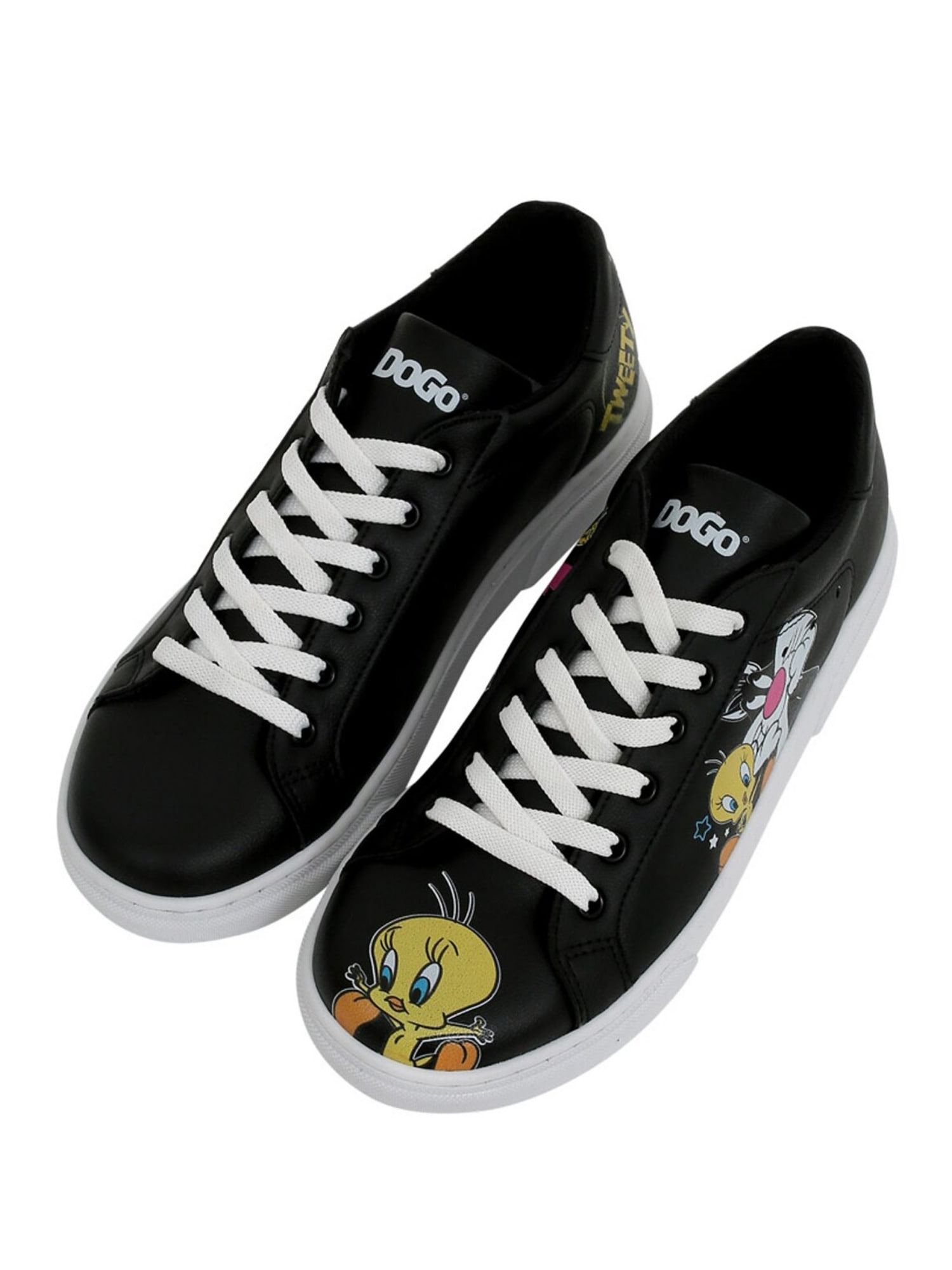 DOGO Sneaker "DOGO Ace Sneakers Damen Sneaker Damen Sneaker / Female", Vega günstig online kaufen