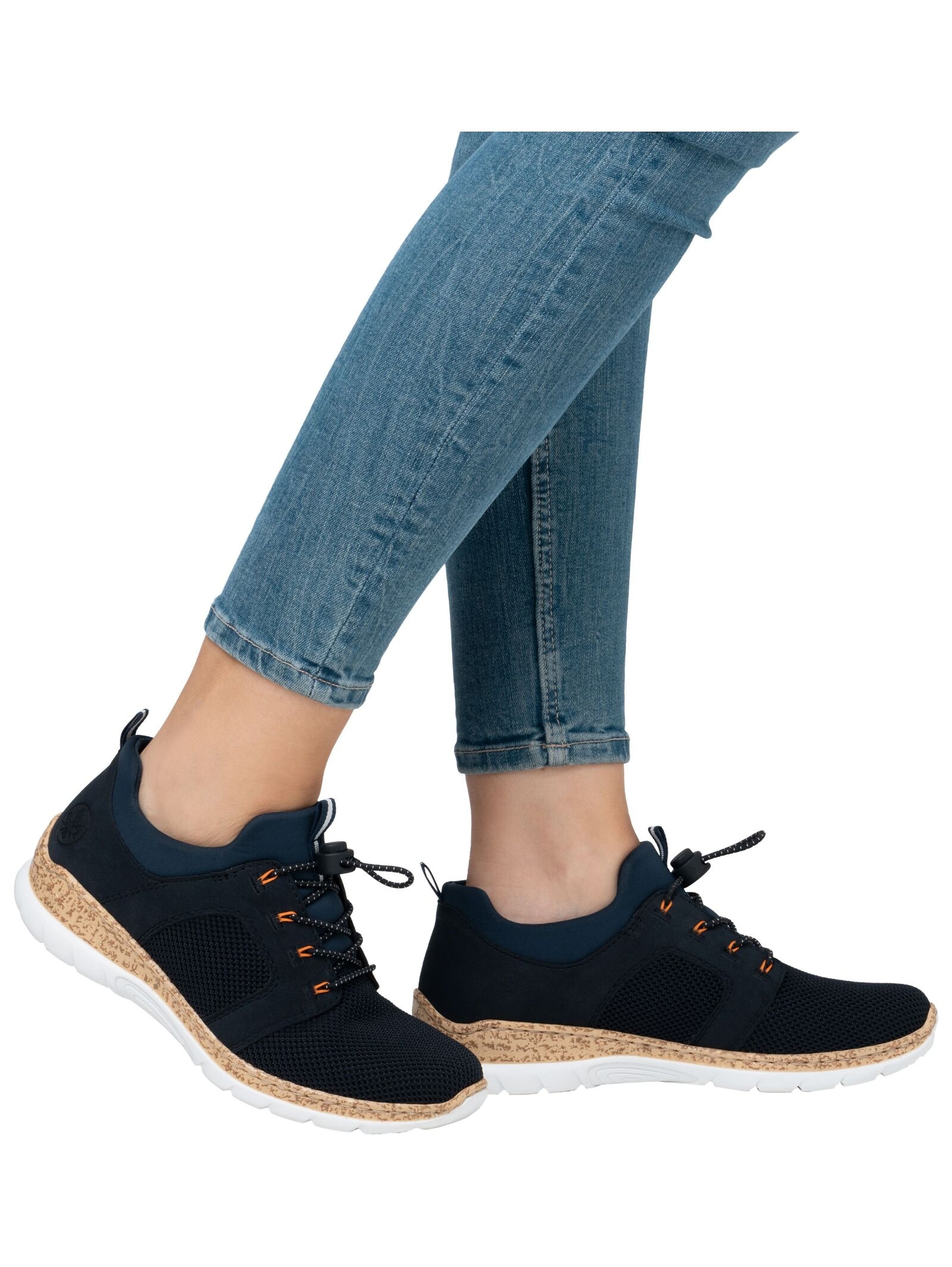 Rieker Sneaker »Rieker Sneaker Textil«