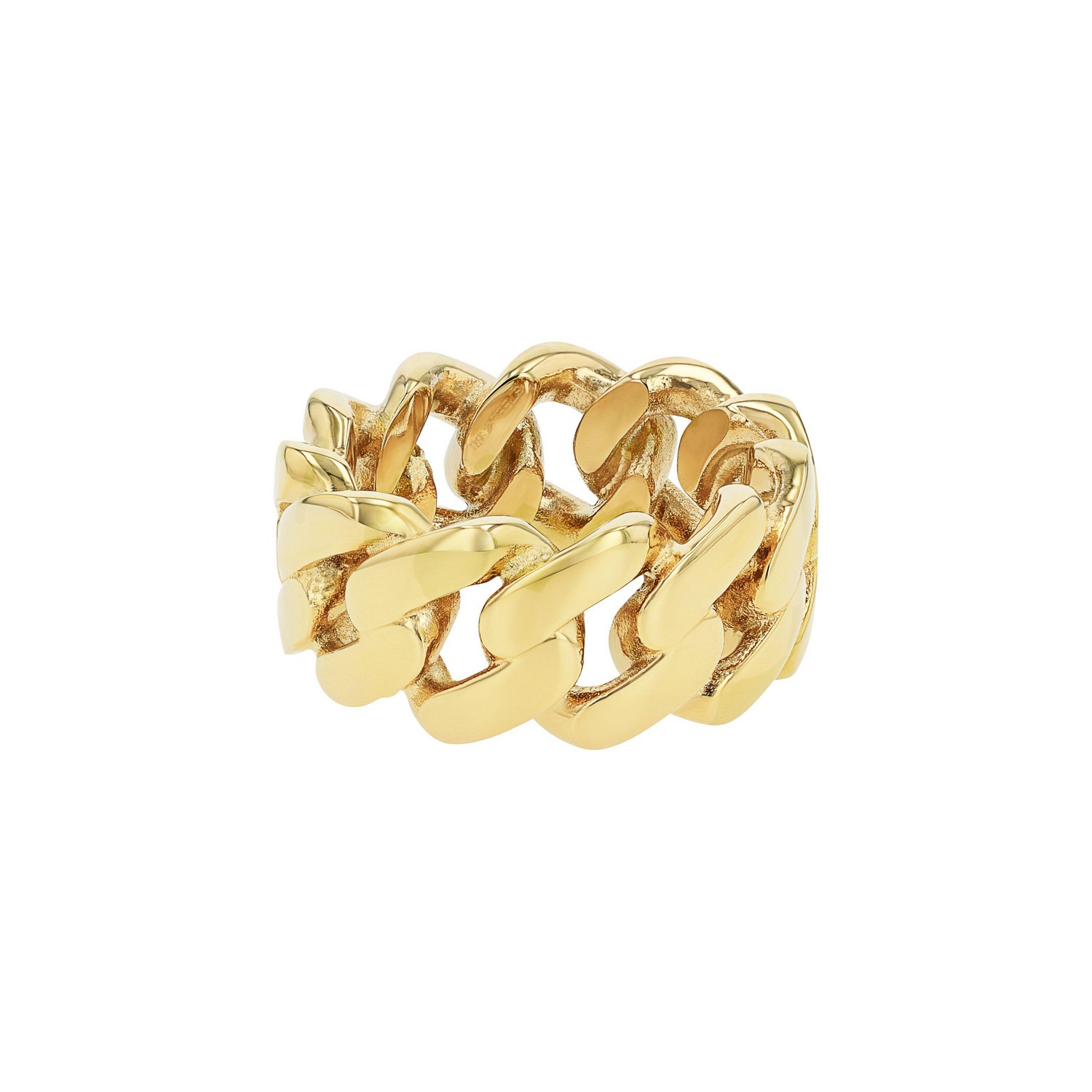 JOOP! Fingerring »Schmuck, Geschenk« mit Zirkonia (synth.)