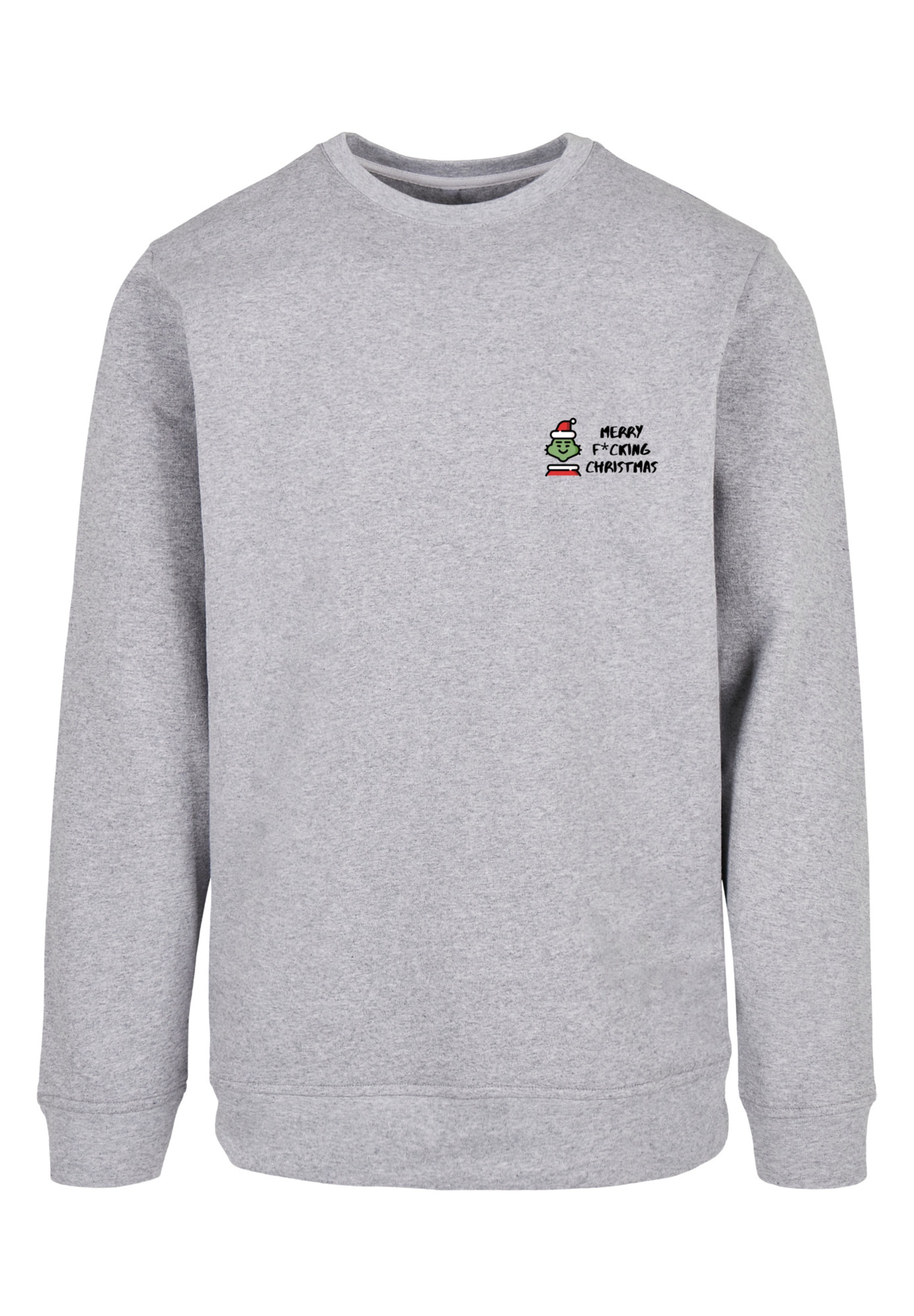 F4NT4STIC Kapuzenpullover »Merry Christmas«, Print