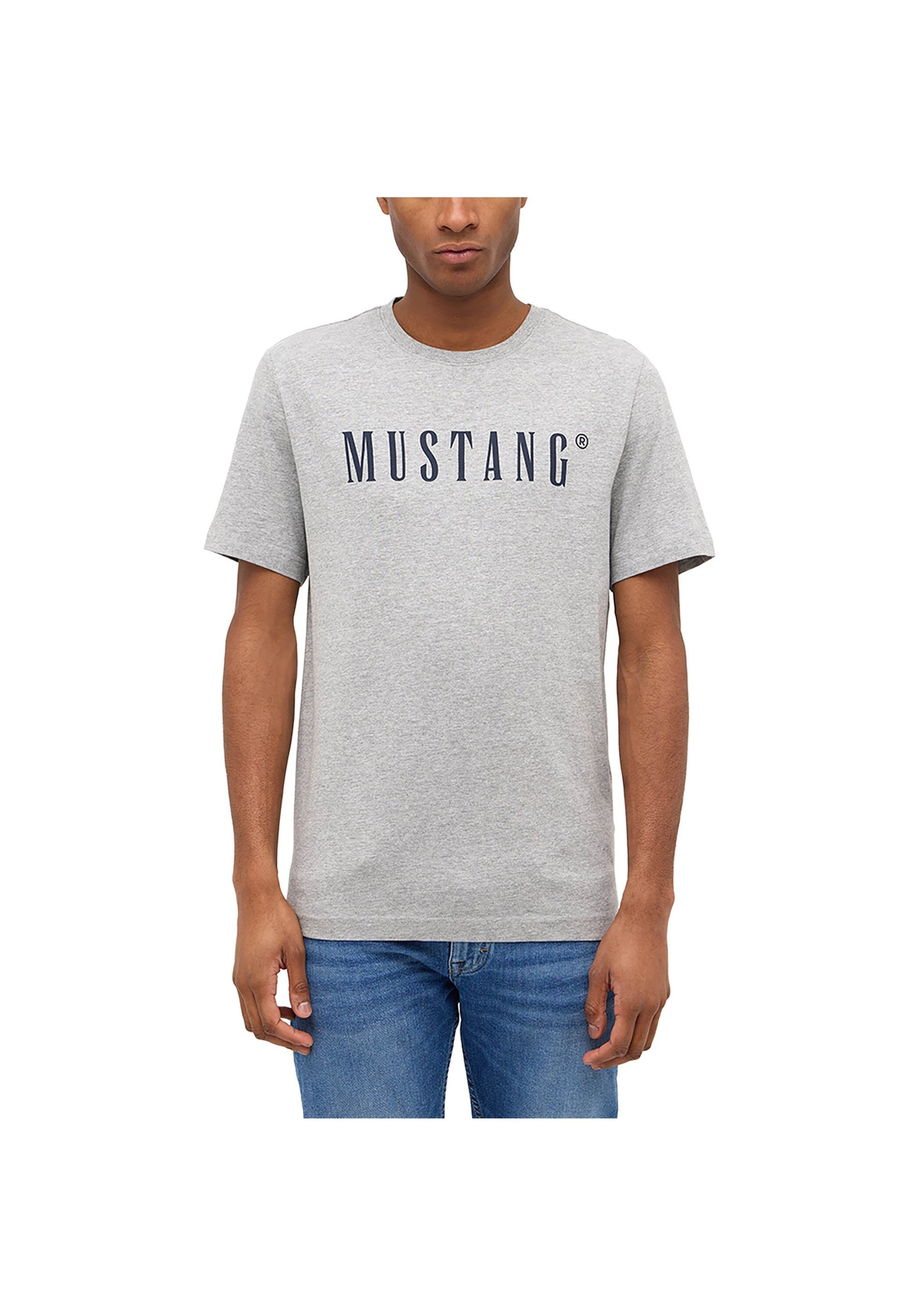 MUSTANG T-Shirt »T-Shirt Style Austin 1er Pack« 1