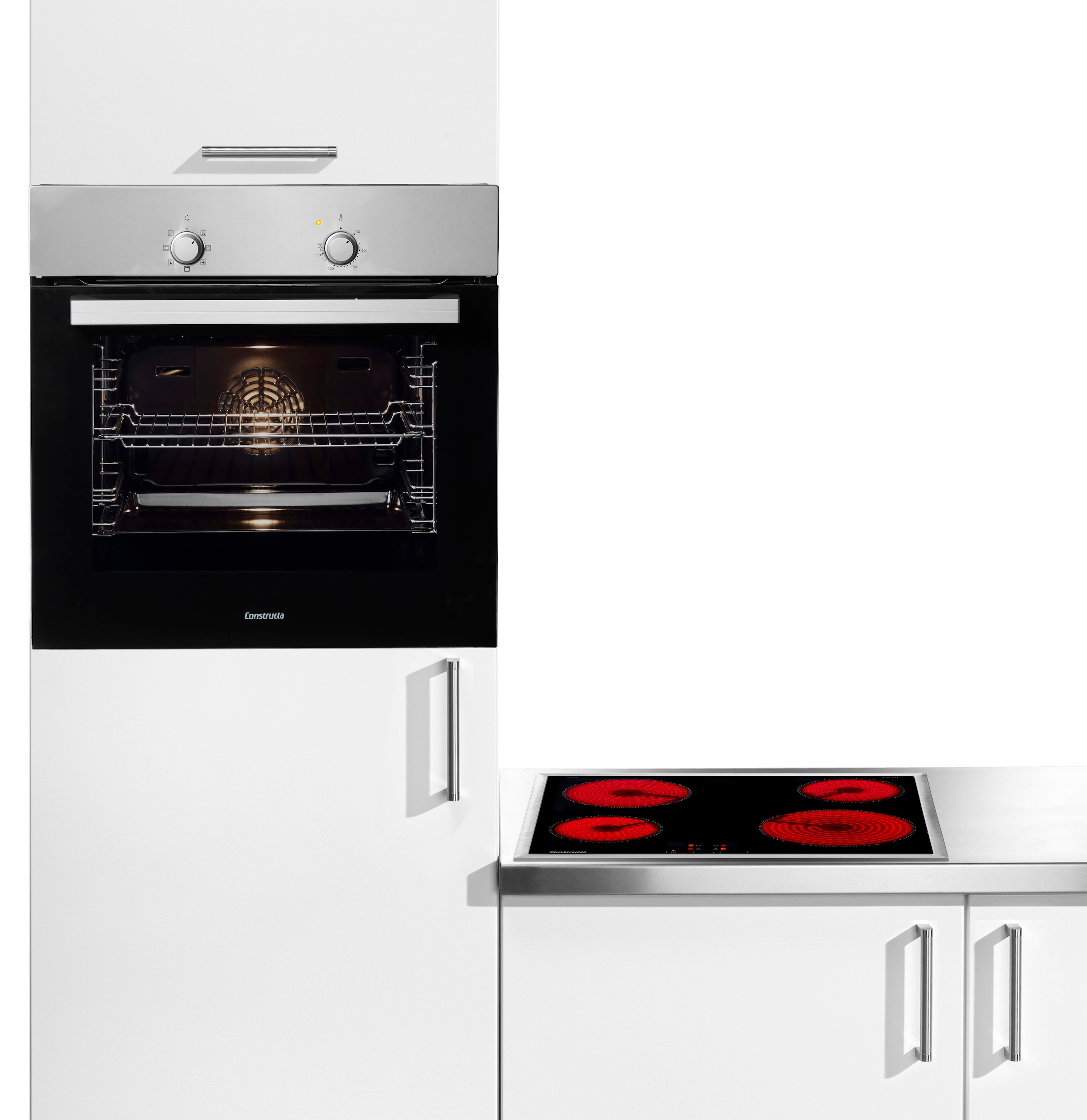 Constructa Backofen-Set "CF1M00050"