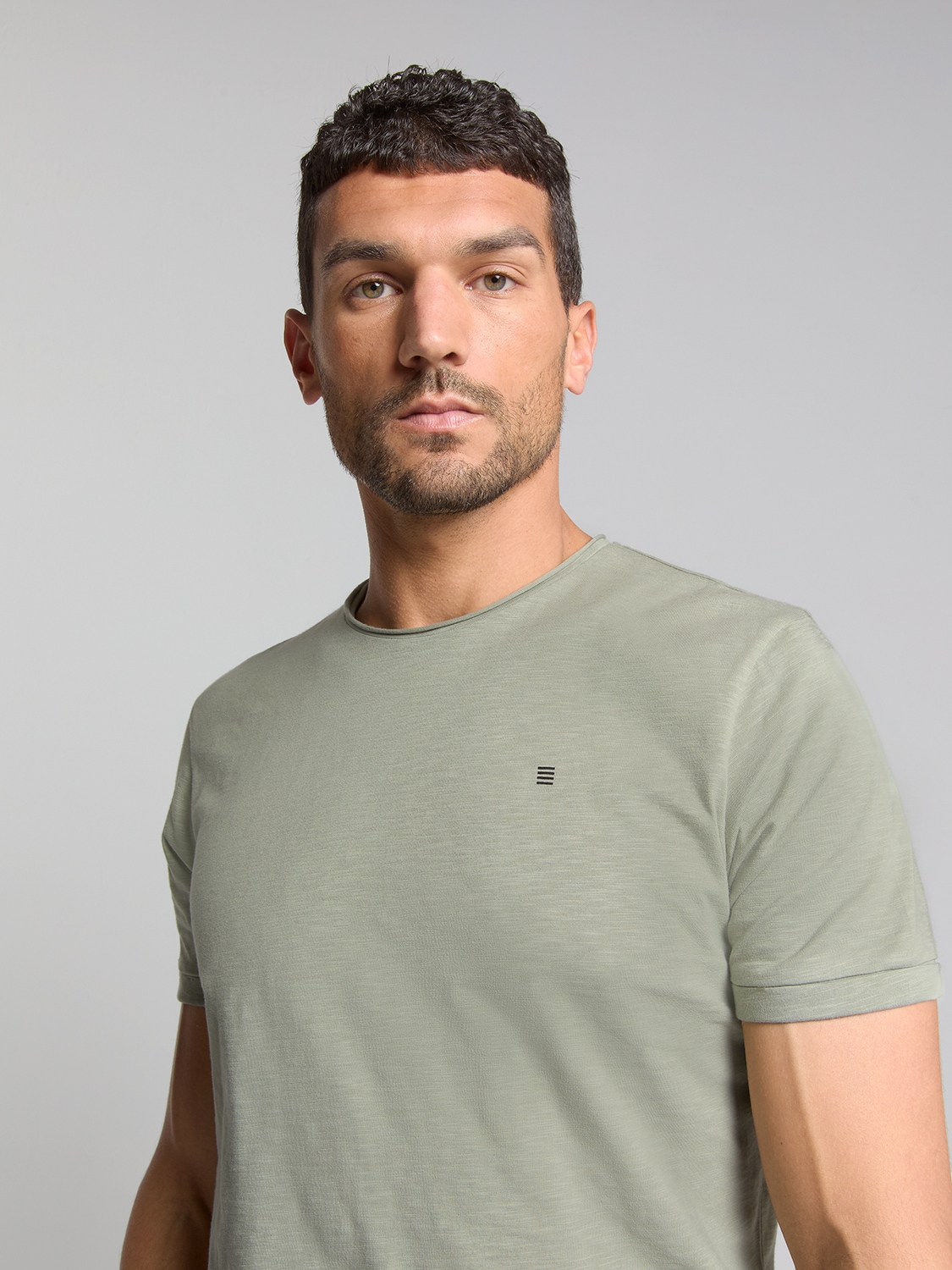 NO EXCESS T-Shirt »No Excess Crewneck t-shirt«