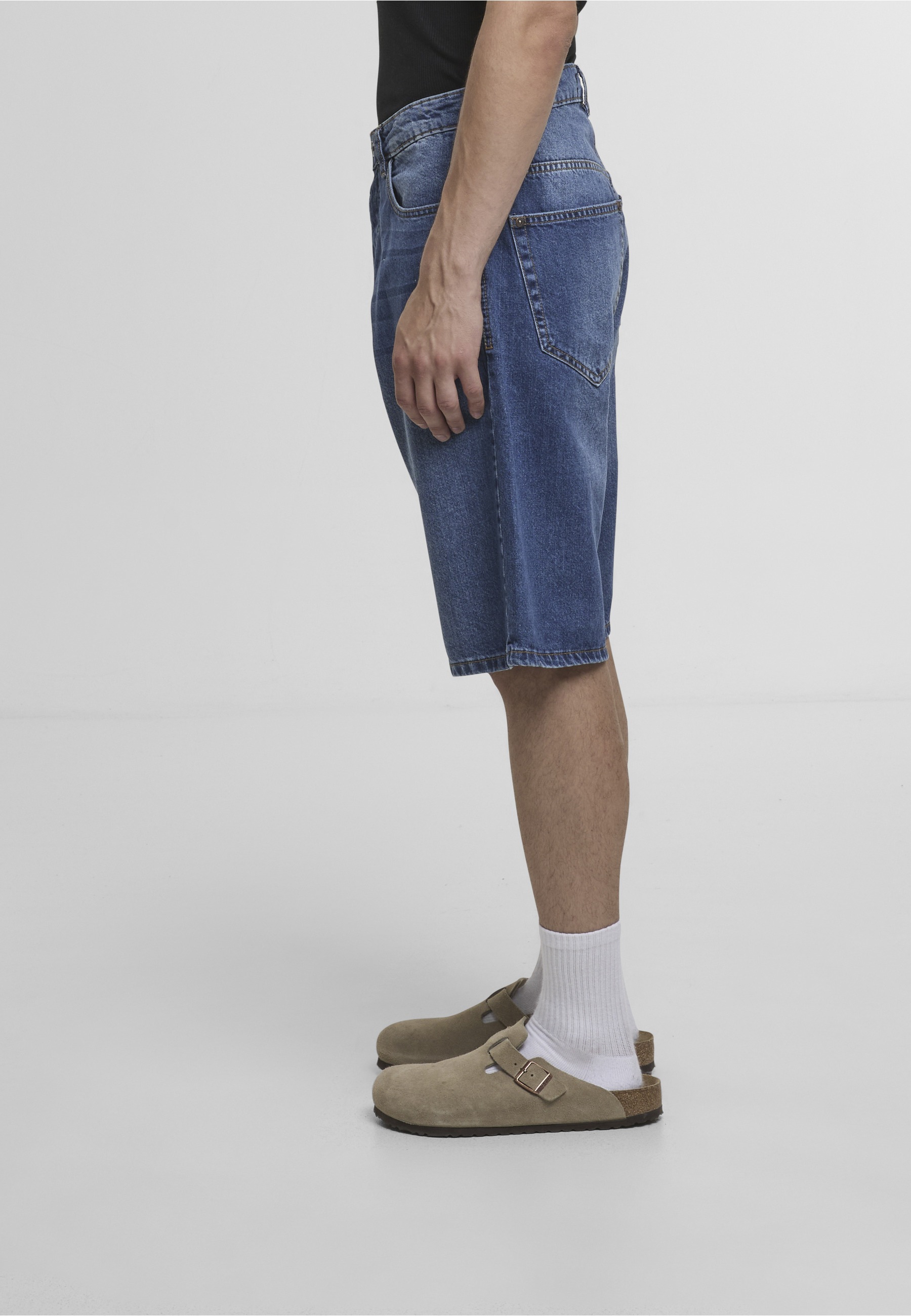 Rocawear Stoffhose »Rocawear Herren Rocawear FRI Baggy Fit Jeansshort«