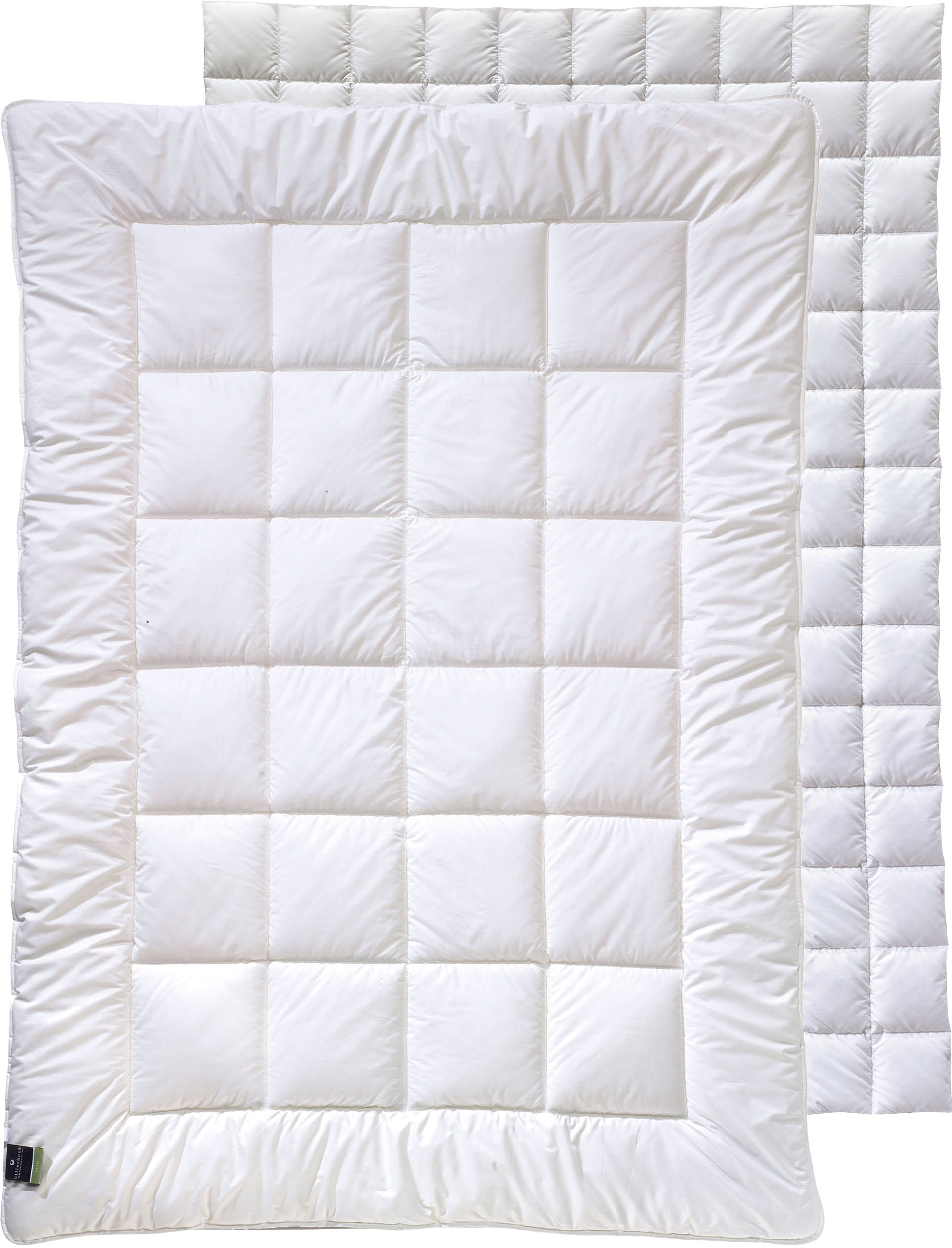 billerbeck Kunstfaserbettdecke "520 ALCANDO, Bettdecken für Sommer und Wint günstig online kaufen