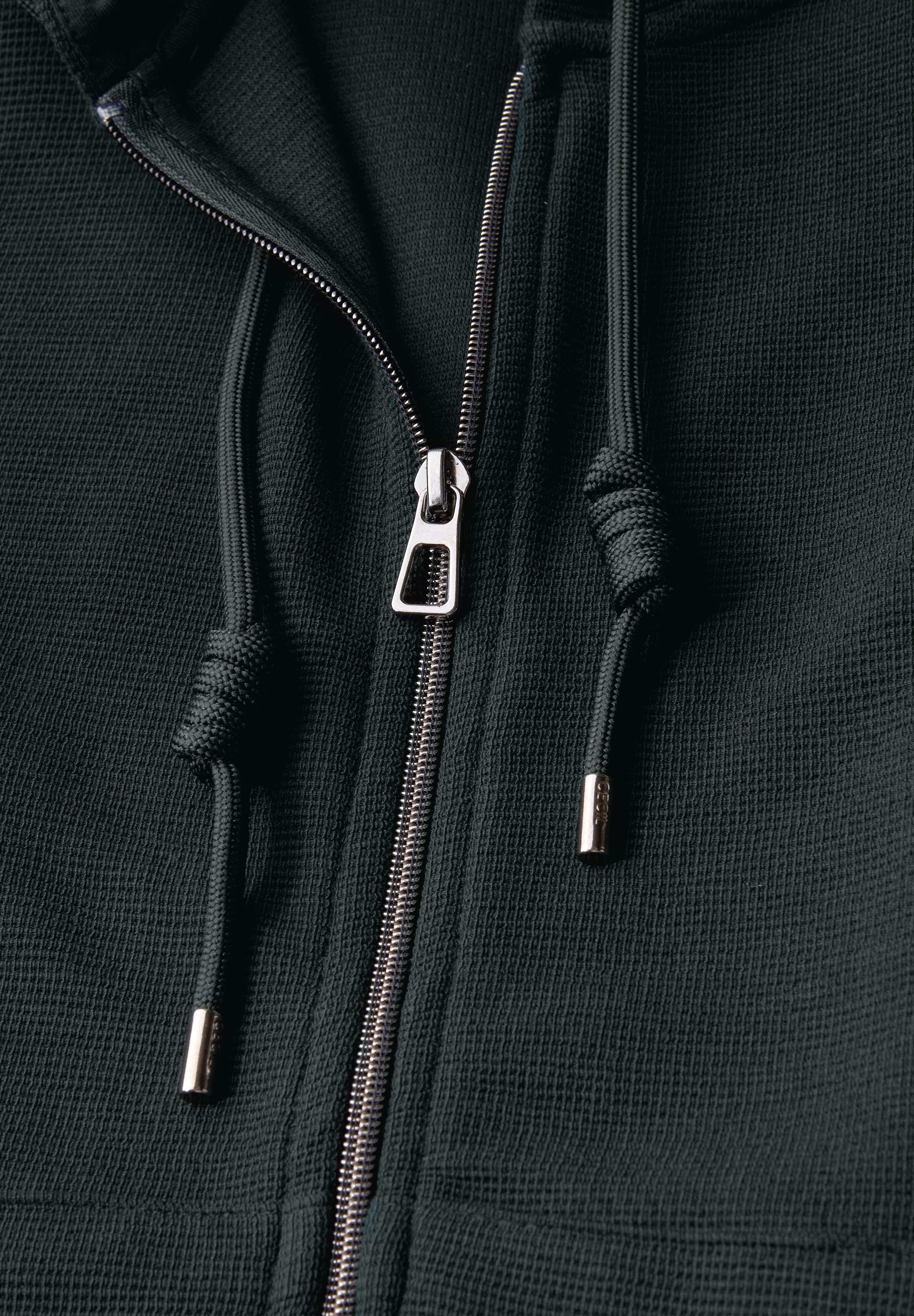 Cecil Sweatjacke, mit Kängurutasche