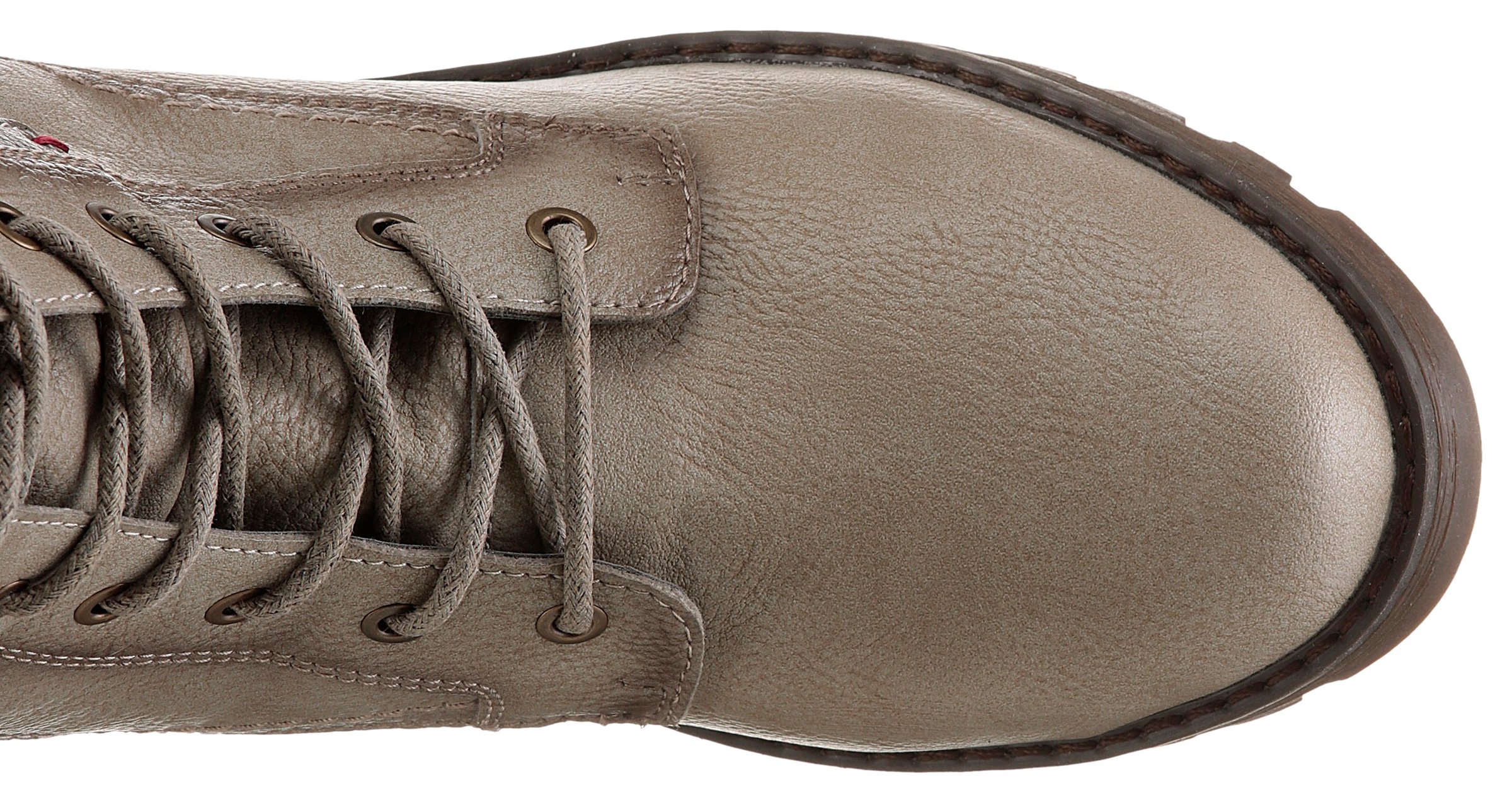 Mustang Shoes Winterstiefel "Haukea" Snowboots, Winterstiefel mit TEX-Membr günstig online kaufen