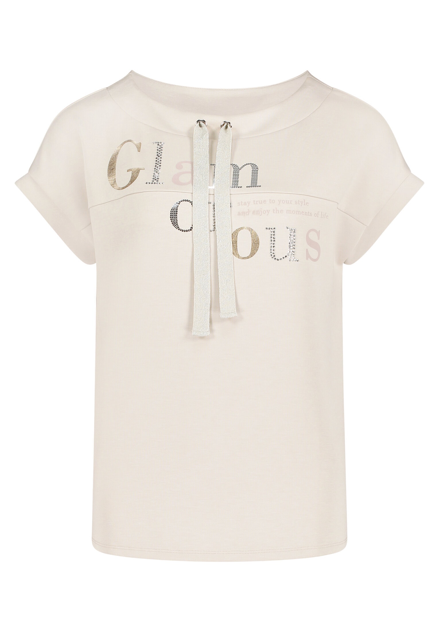 Betty Barclay Kurzarmshirt »Damen mit Strass« 1 Stk.
