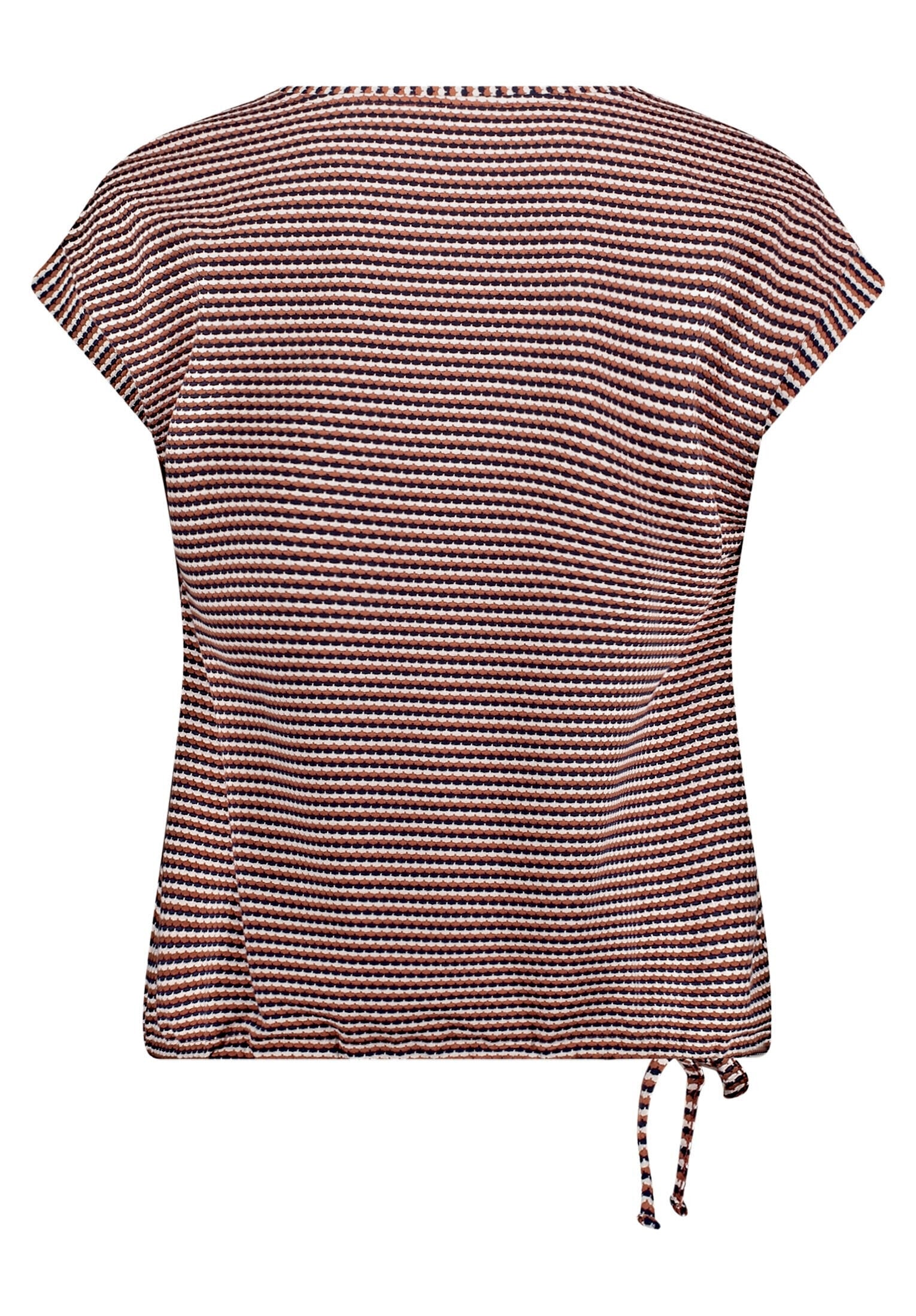 Betty Barclay Kurzarmshirt »Damen mit Tunnelzug« 1