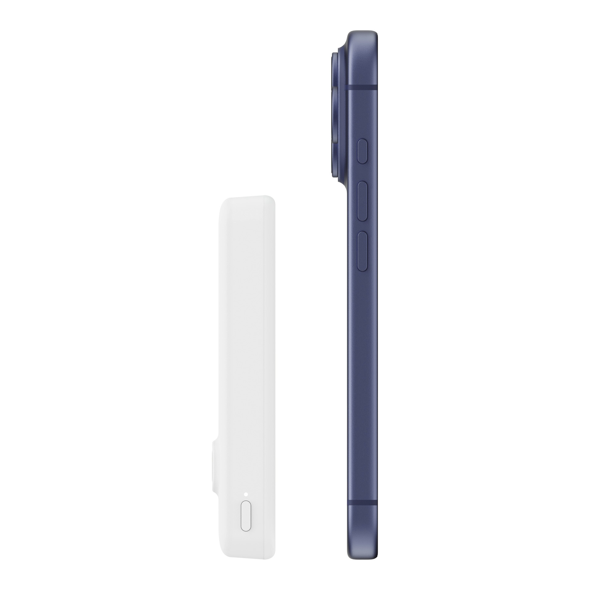 Belkin Powerbank »BoostCharge Slim Magnetic 10K 15 W« Belkin BoostCharge Slim Mag. Powerbank 10.000mAh Qi2 15W, weiß