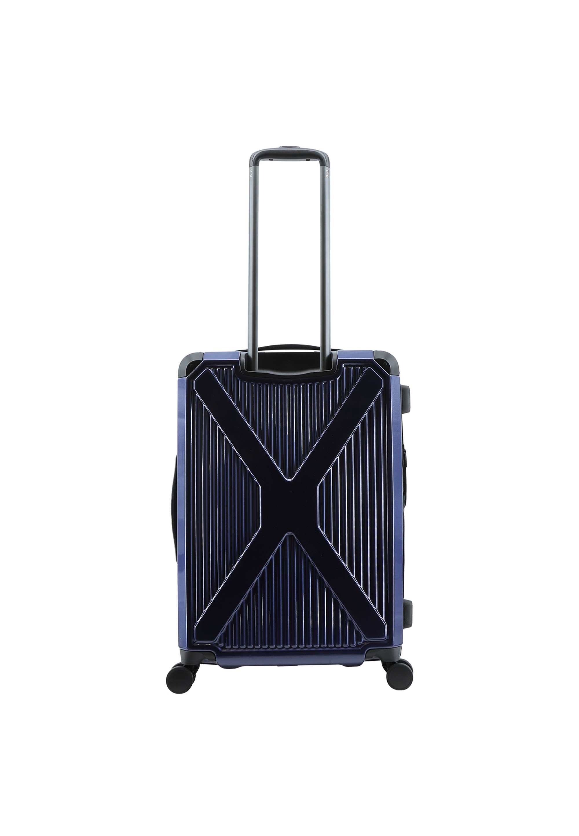 Discovery Koffer »Crossroad«, aus Polycarbonat-Material