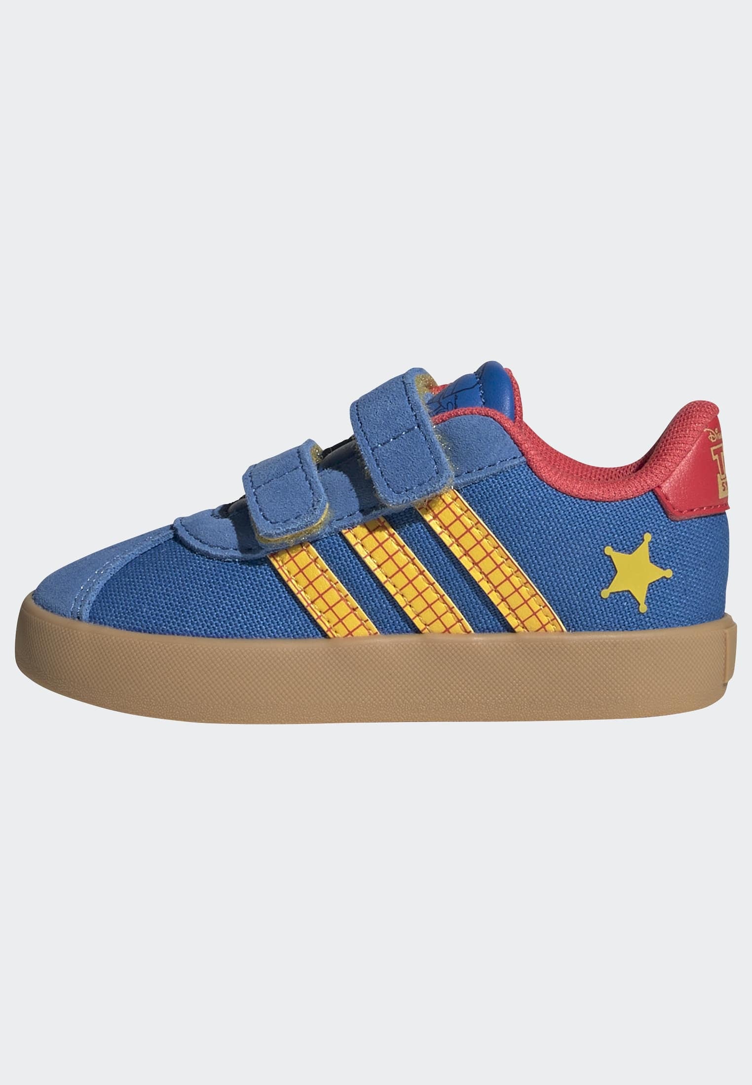 adidas Sportswear Sneaker »ADIDAS PIXAR TOY STORY VL COURT 3.0 BABY«  für Kinder