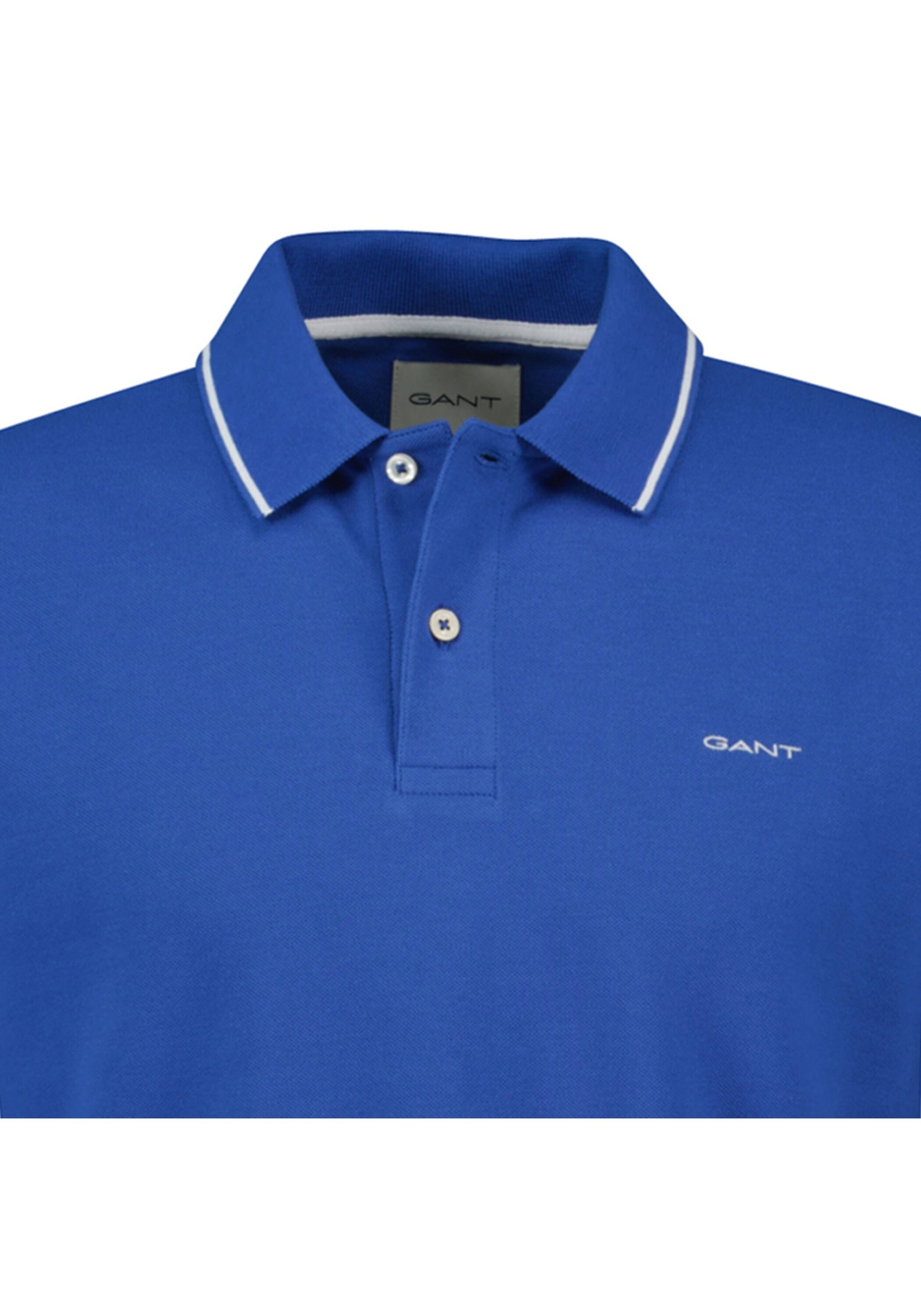 Thumbnail - Gant Poloshirt "Poloshirt TIPPING PIQUE POLO 1er Pack"