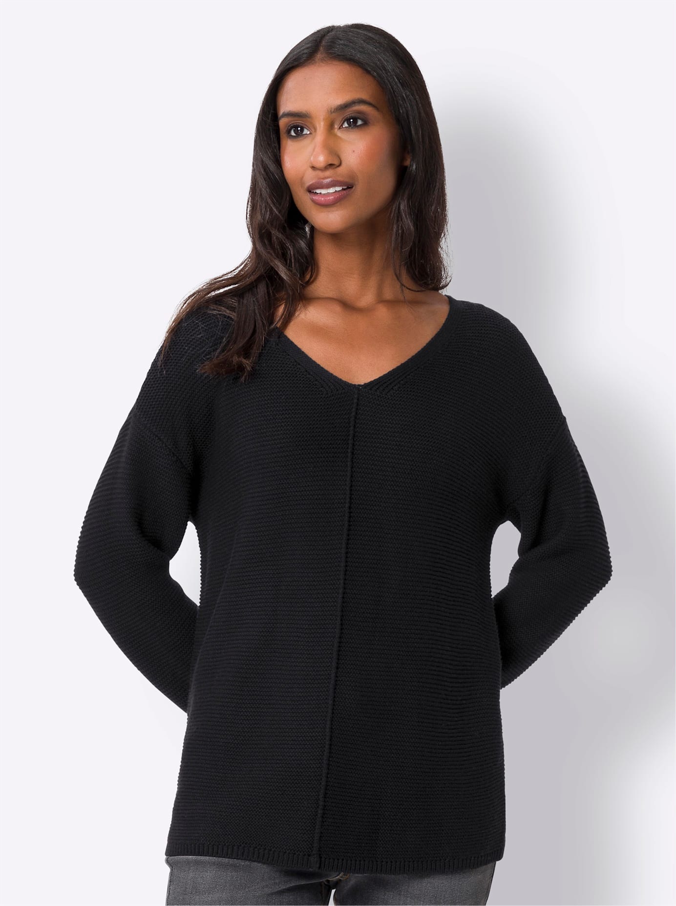 heine Strickpullover »Pullover«