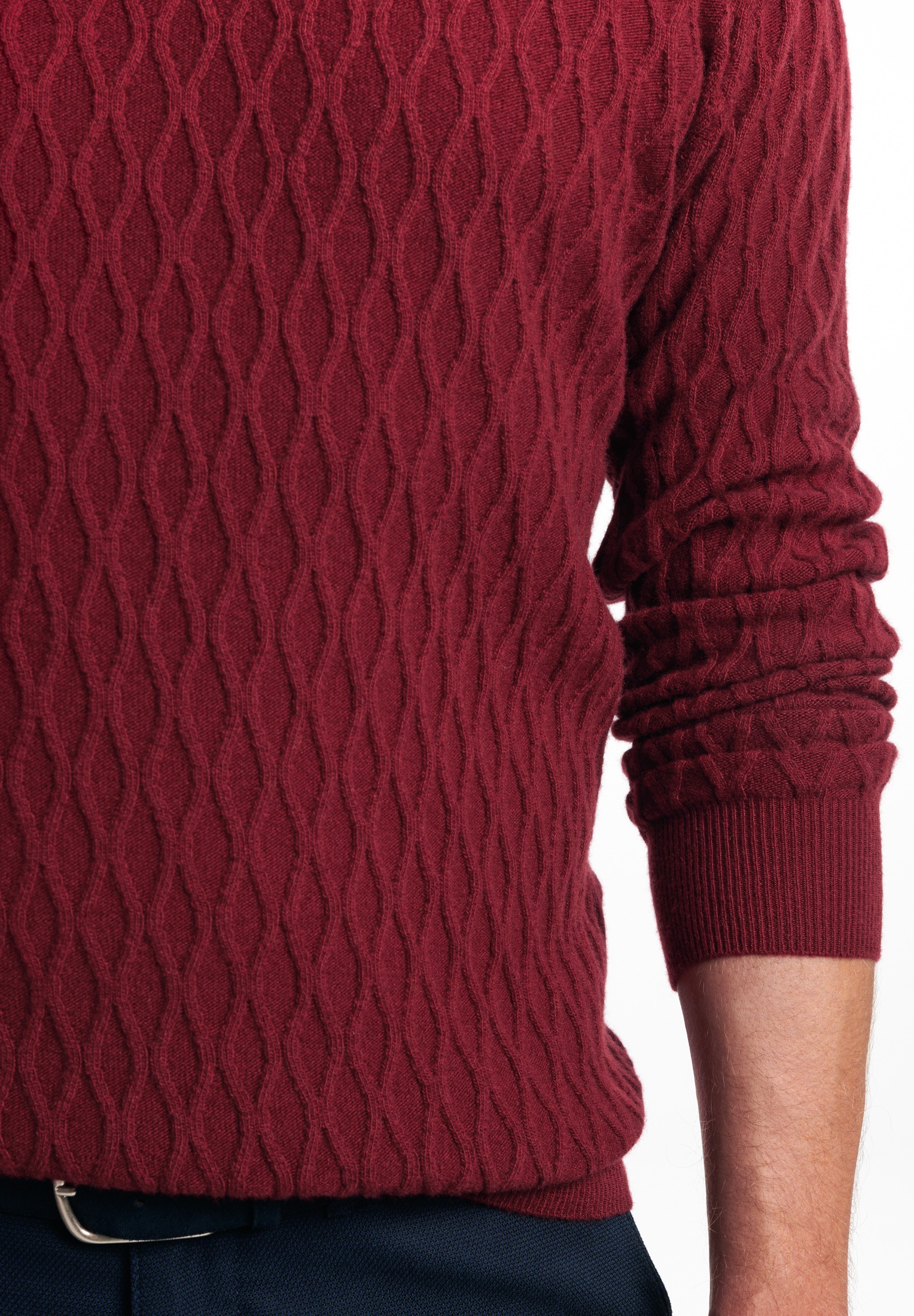 Eterna Strickpullover